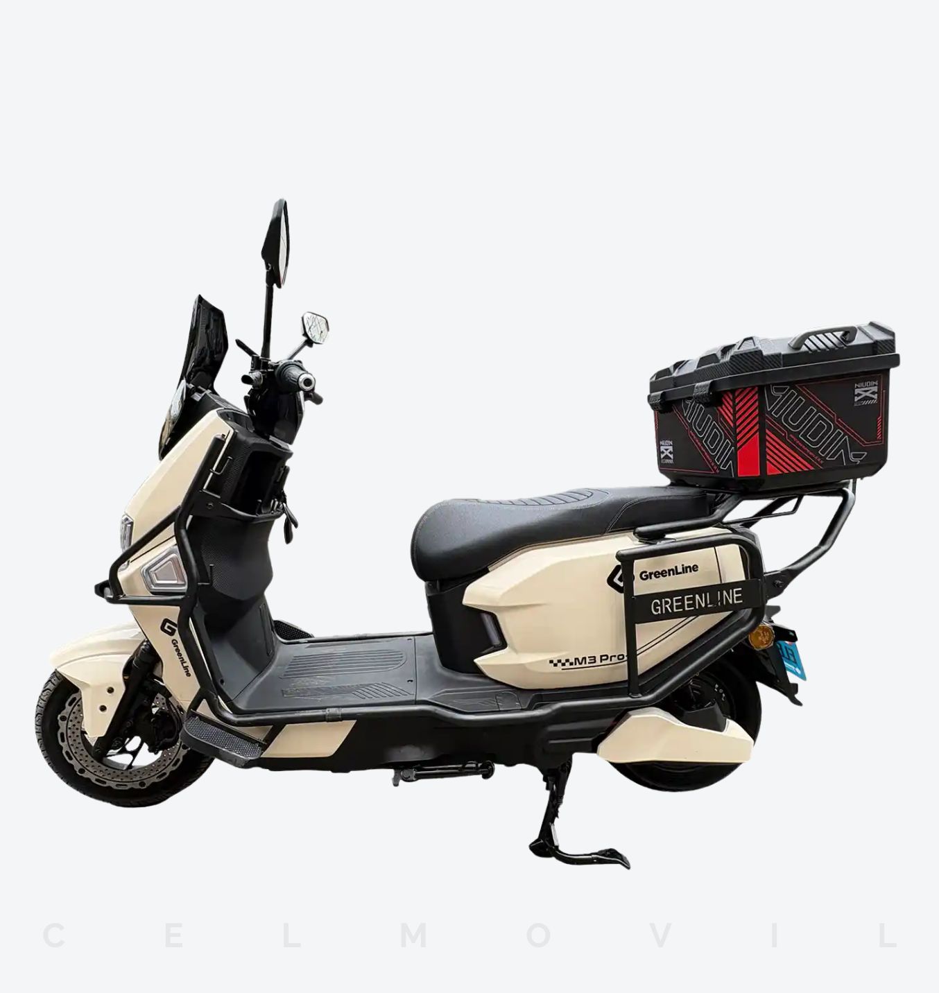 Moto Electrica M3 PRO
