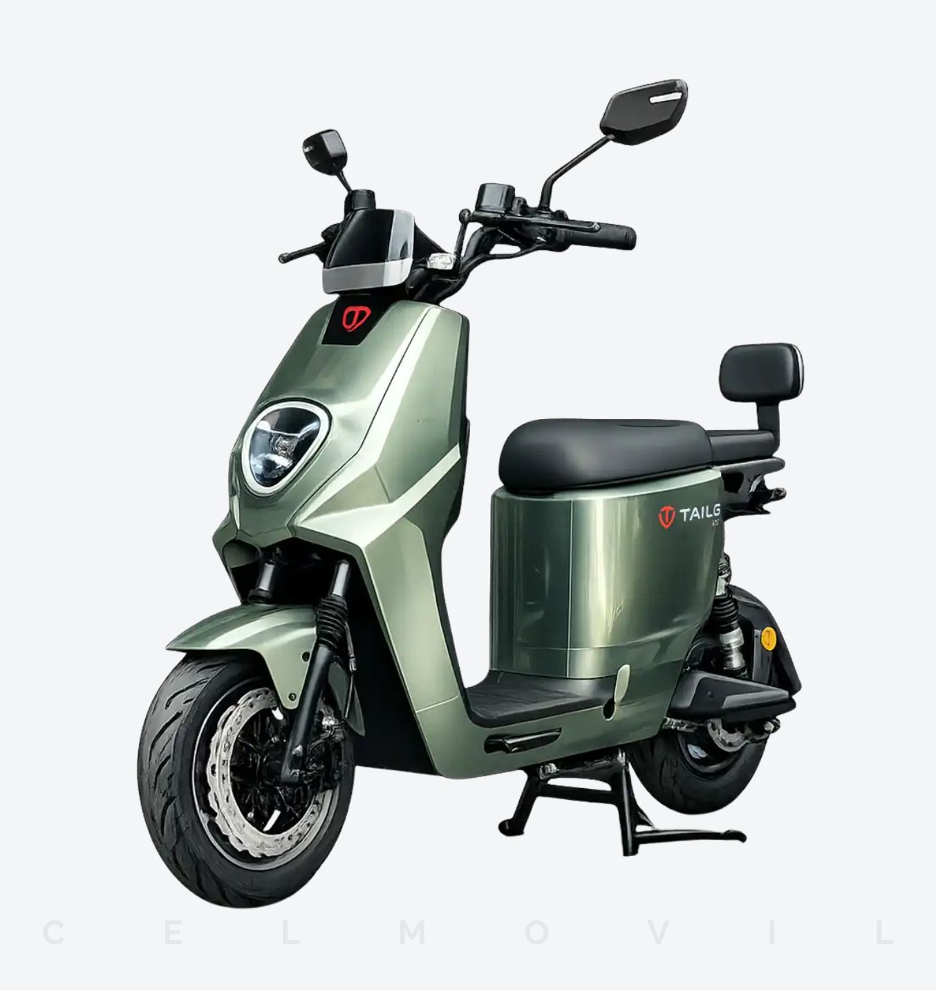 Bicimoto VMP TAILG V10, B. Litio