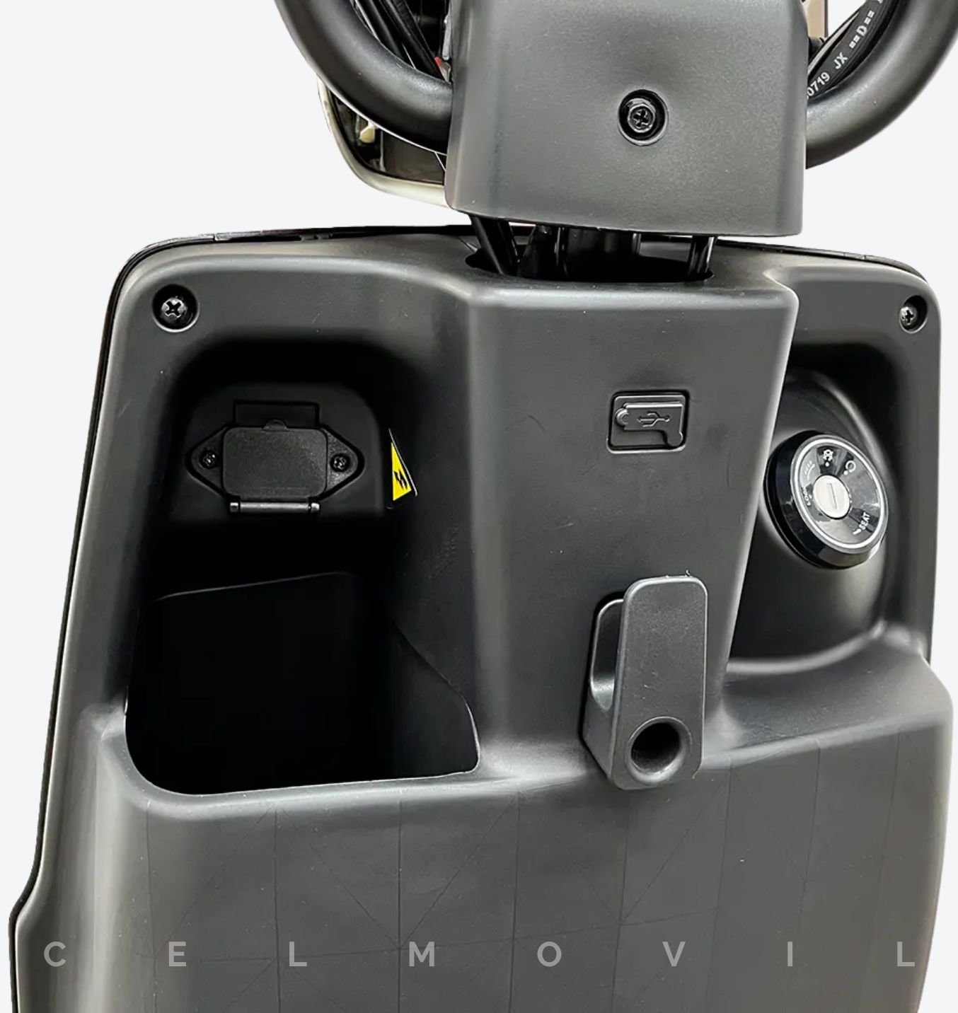 Bicimoto VMP TAILG V10, B. Litio