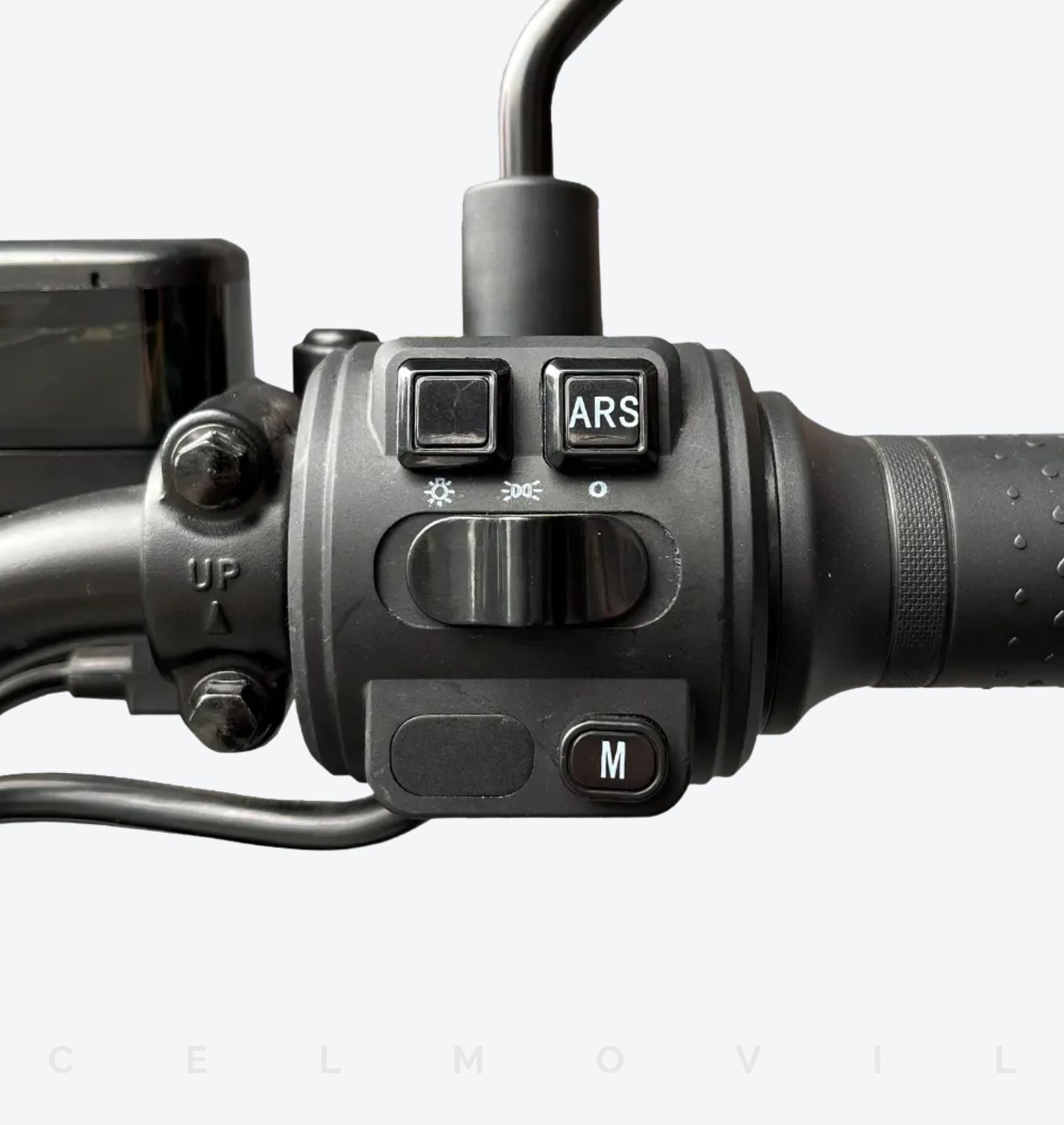 Bicimoto VMP TAILG V10, B. Litio