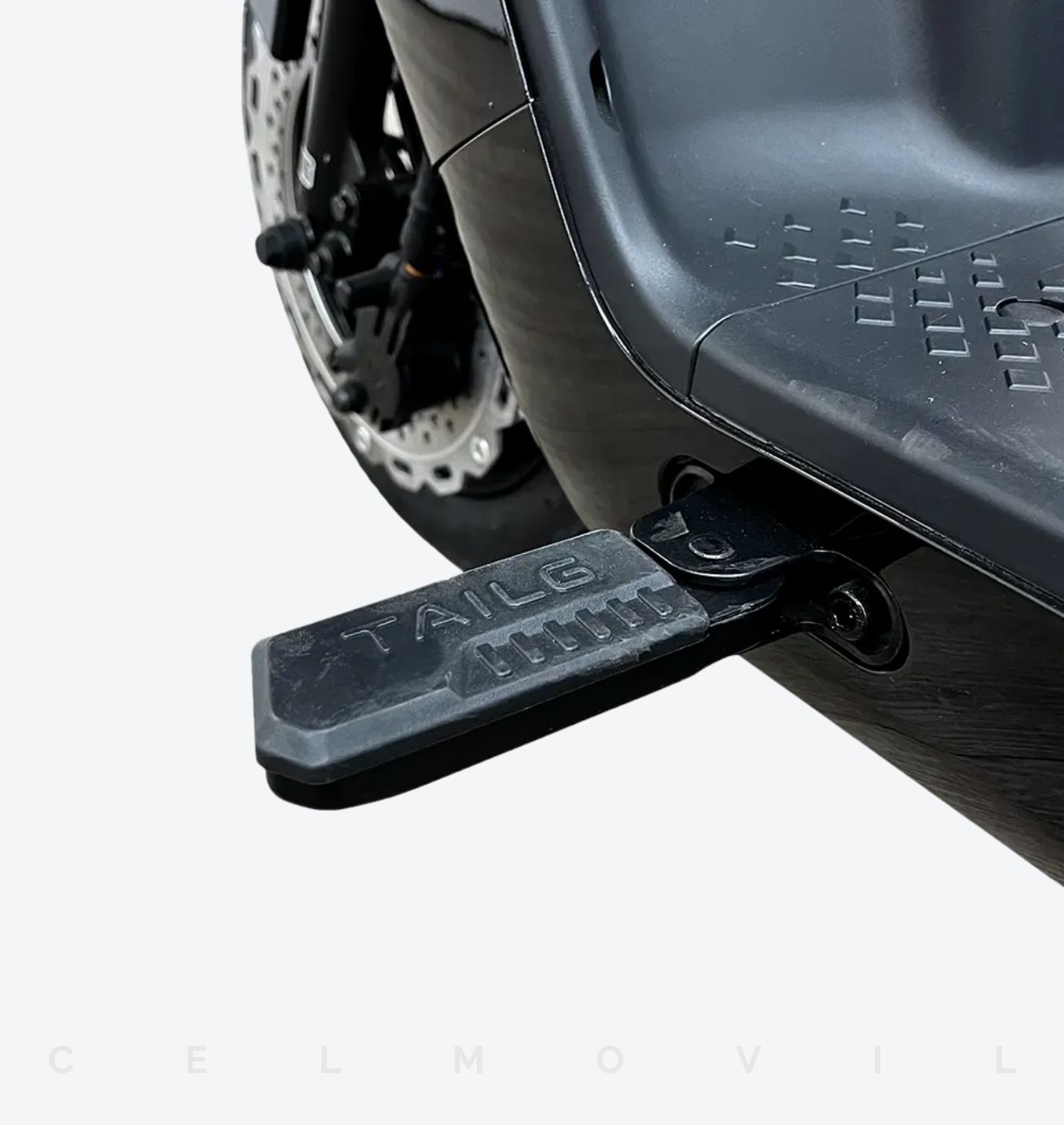 Bicimoto VMP TAILG V10, B. Litio