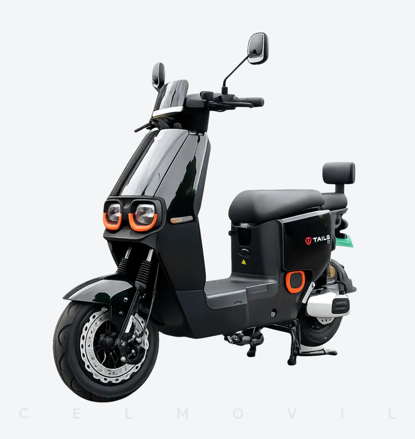 Bicimoto VMP TAILG T7, B. Litio
