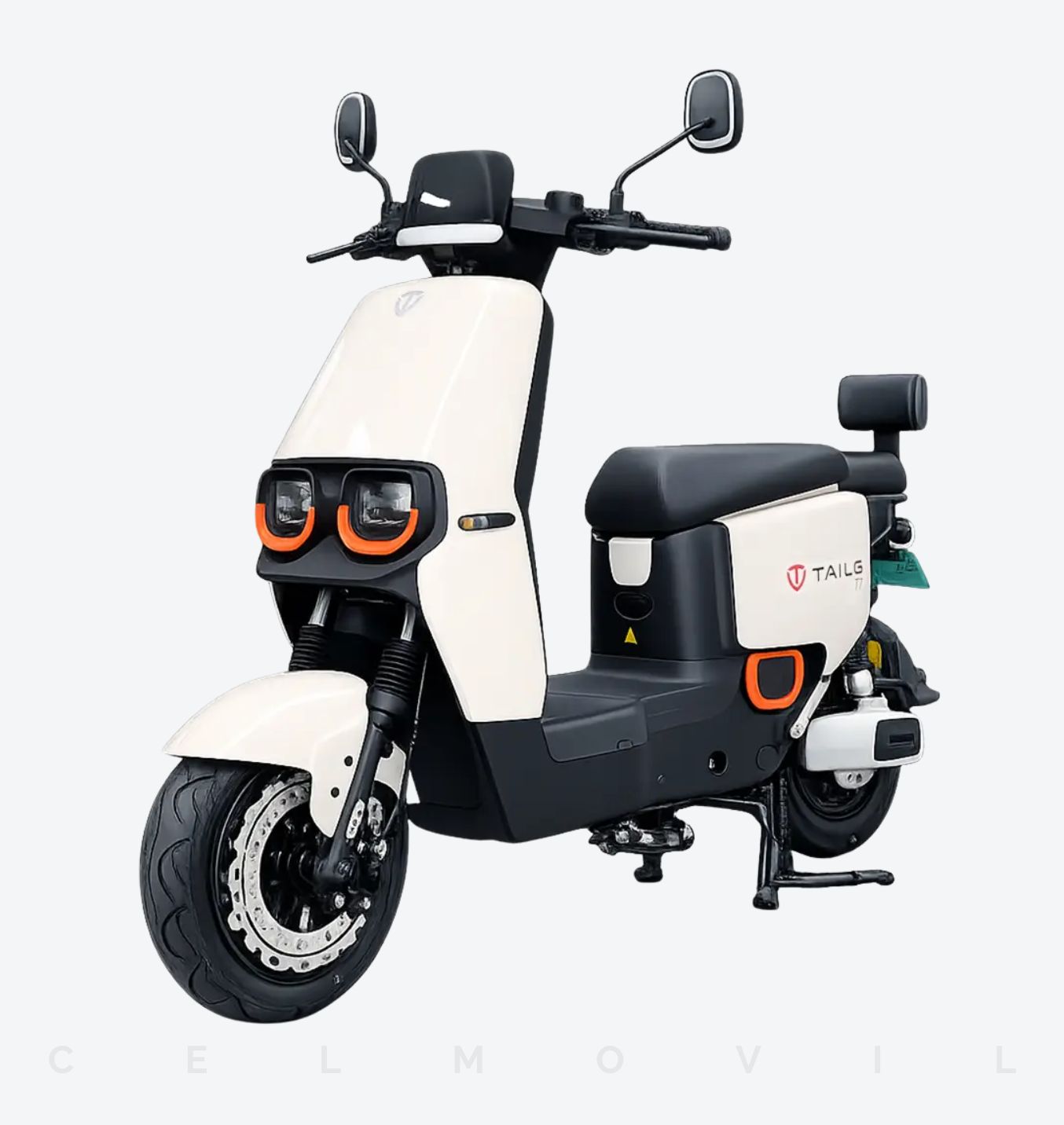Bicimoto VMP TAILG T7, B. Litio