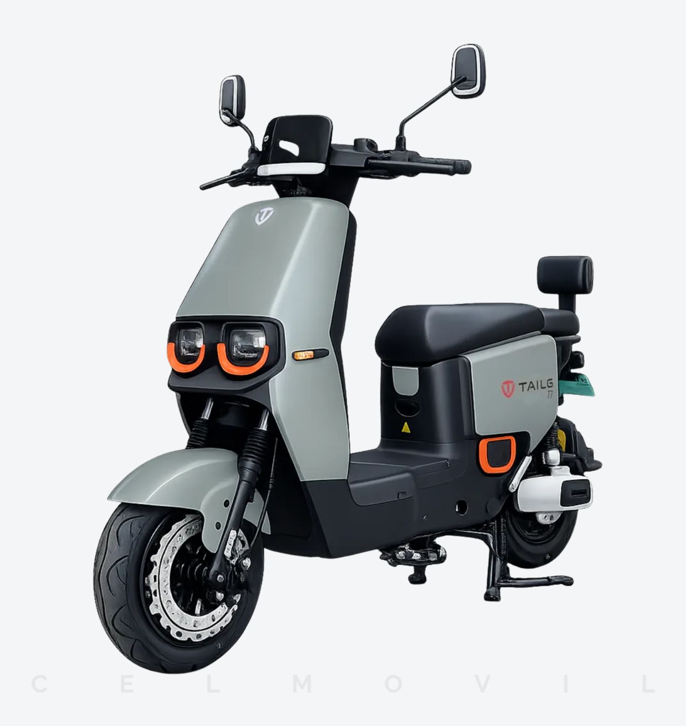 Bicimoto VMP TAILG T7, B. Litio