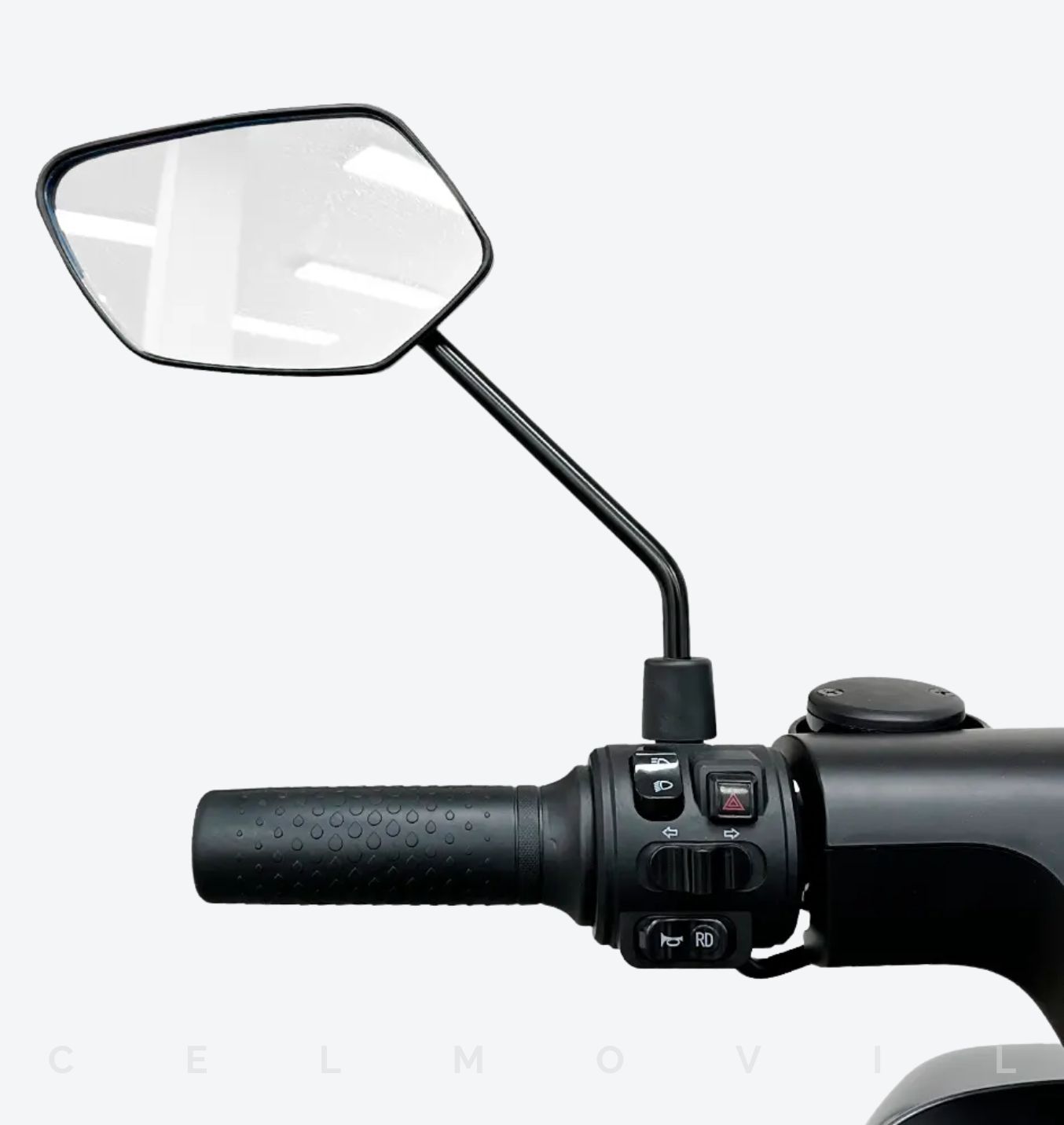 Bicimoto VMP TAILG T7, B. Litio