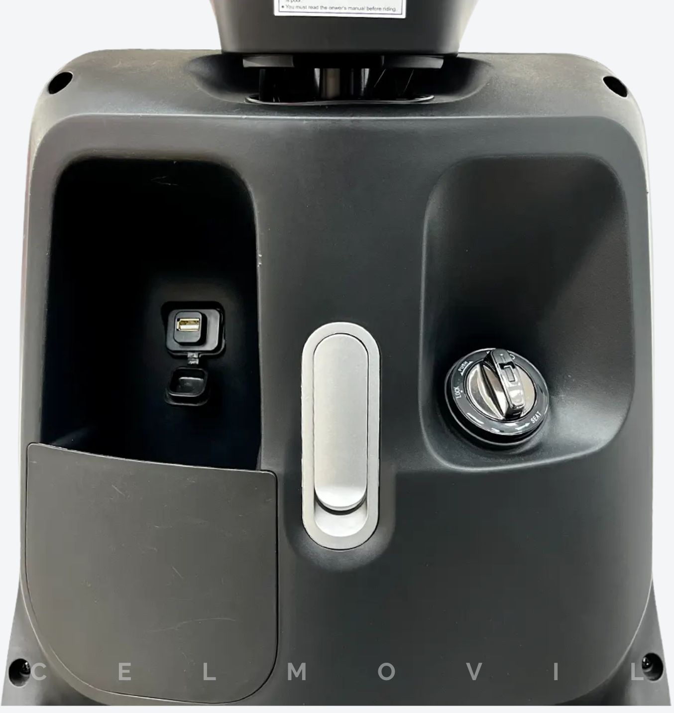 Bicimoto VMP TAILG T7, B. Litio