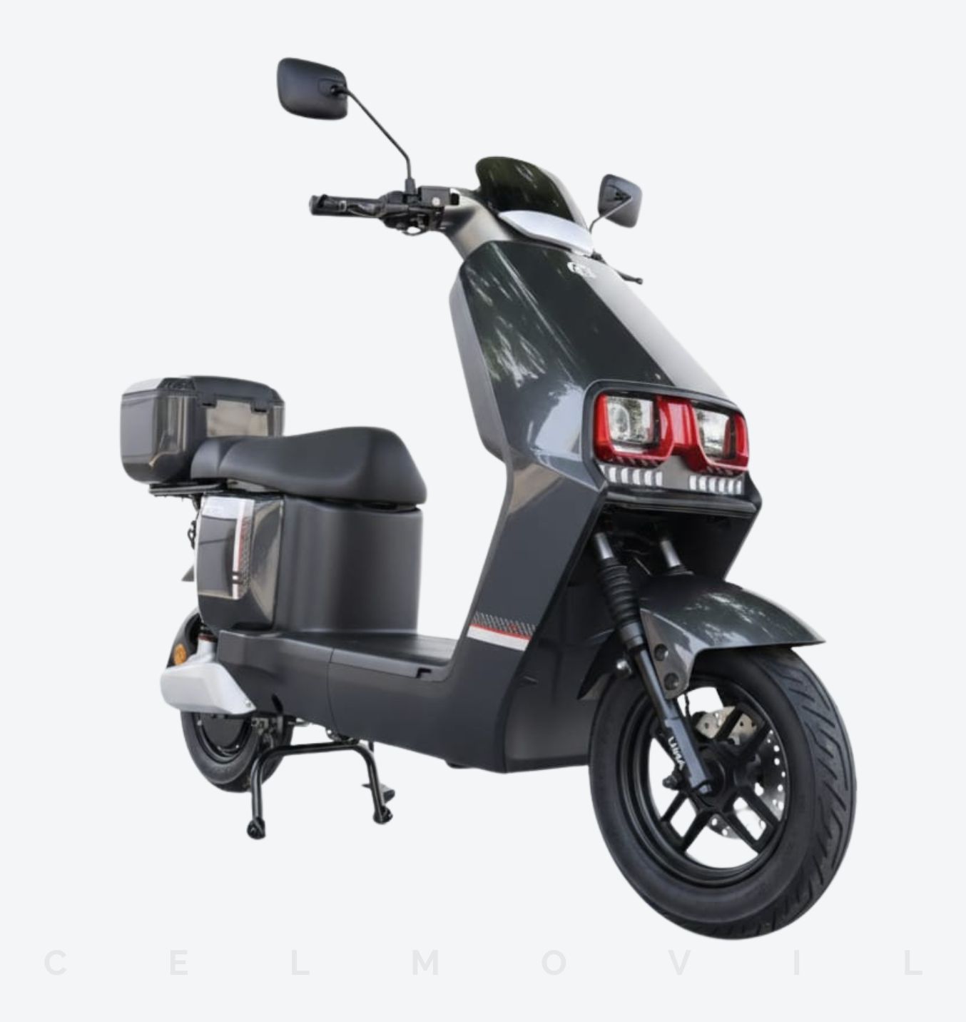 Bicimoto VMP LESHI, B. Litio