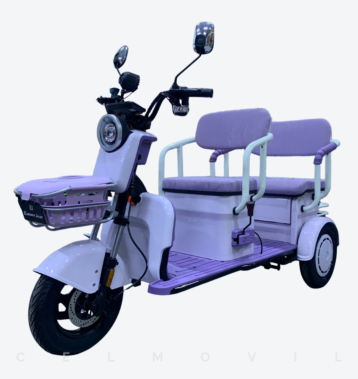 Trimoto YP9, 1200W V26