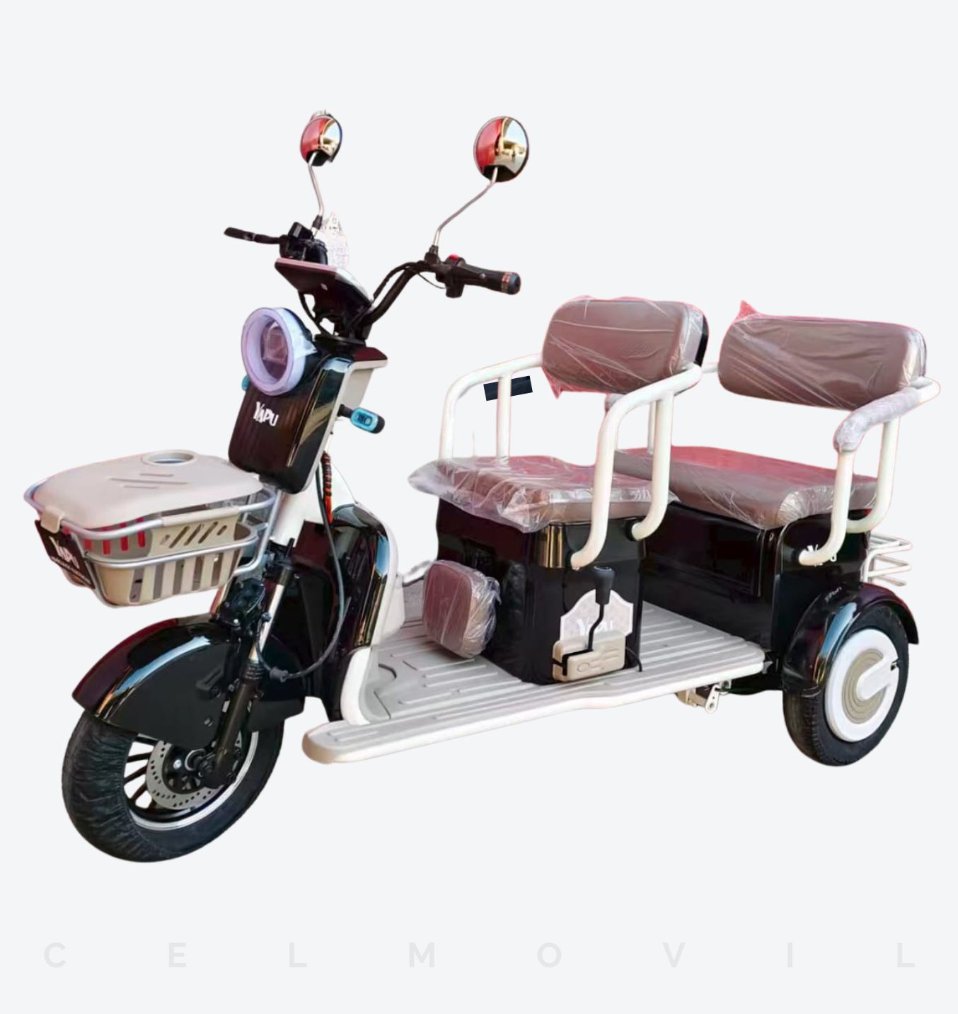 Trimoto YP9, 1200W V26