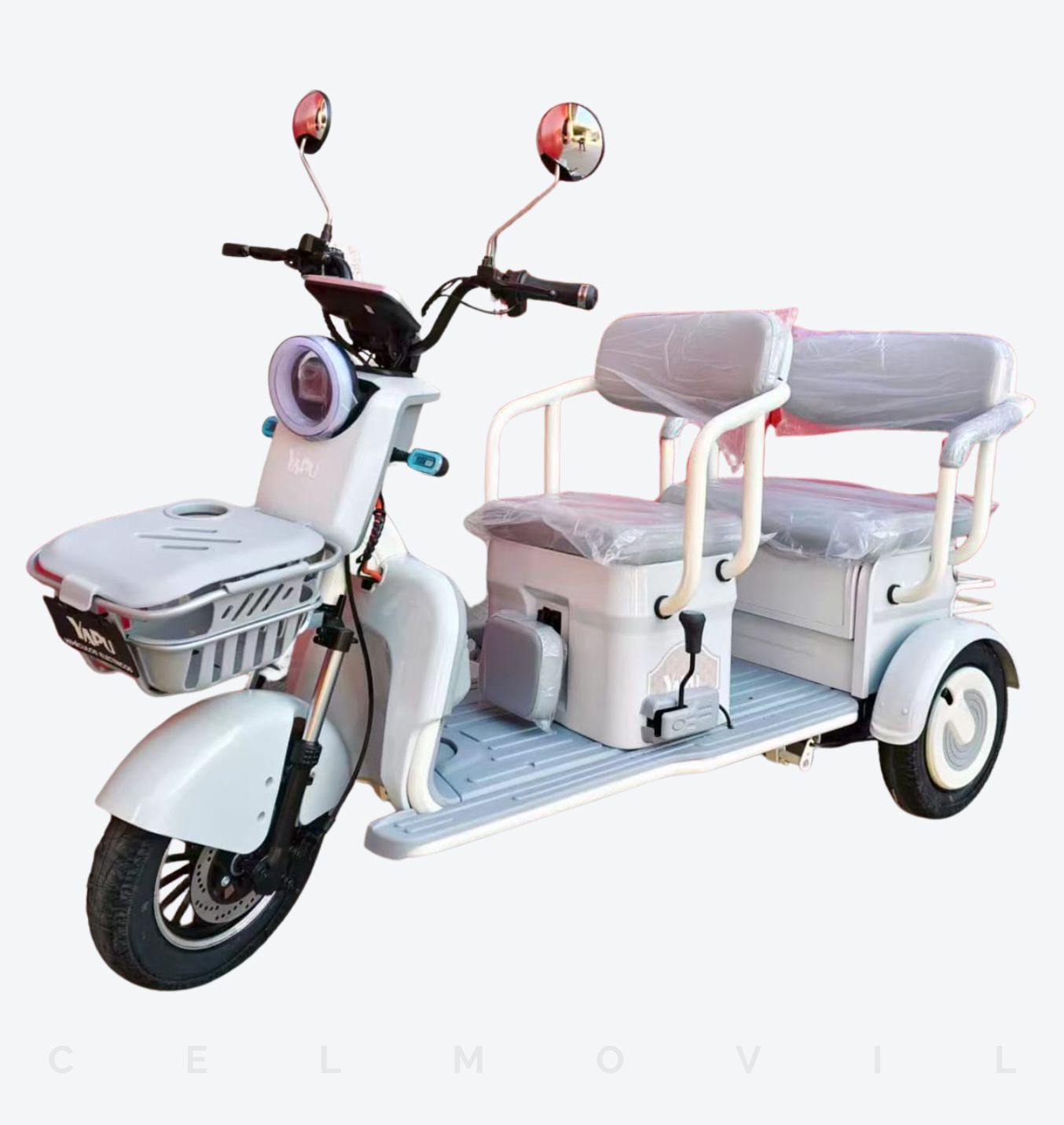 Trimoto YP9, 1200W V26