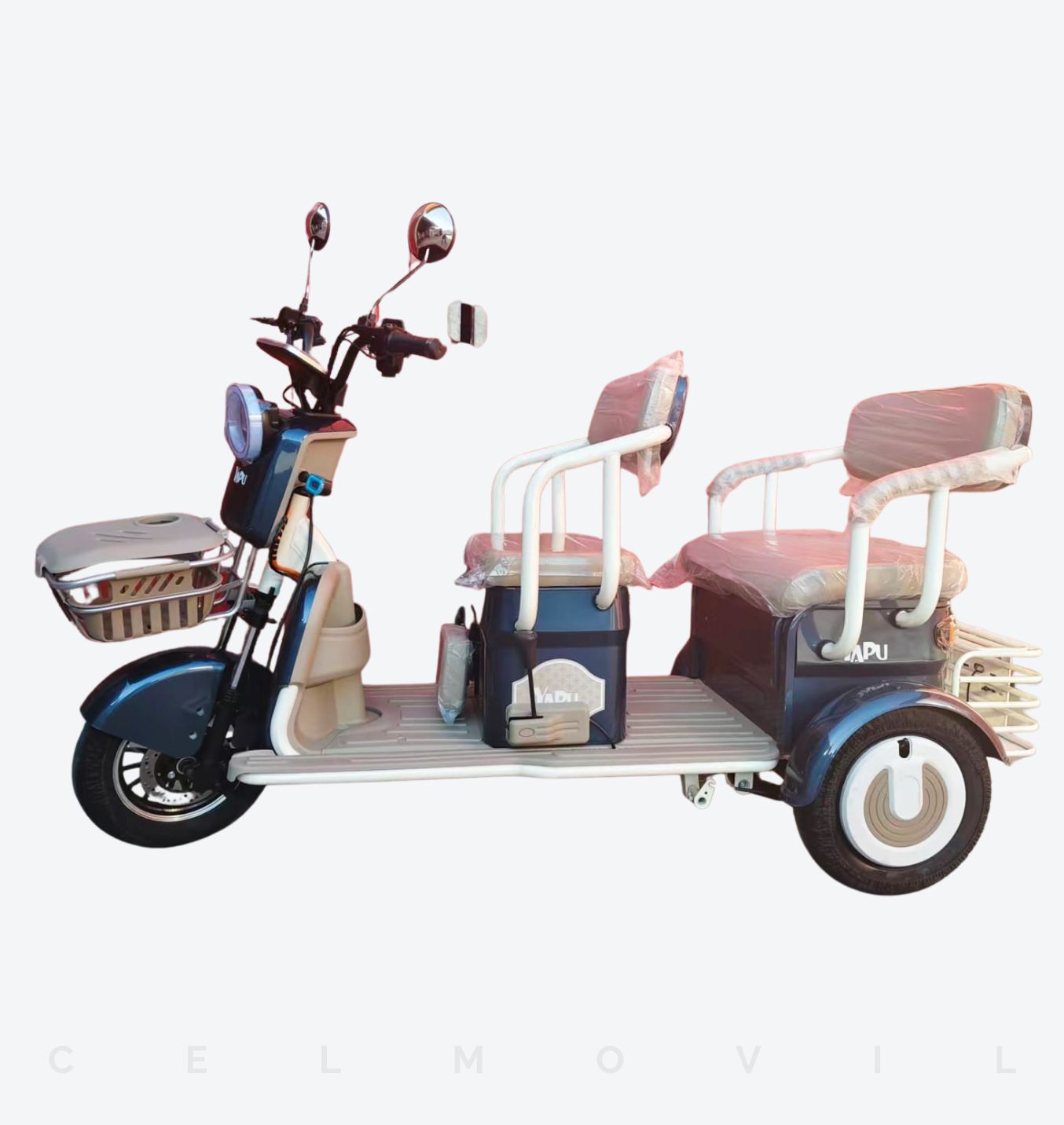 Trimoto YP9, 1200W V26