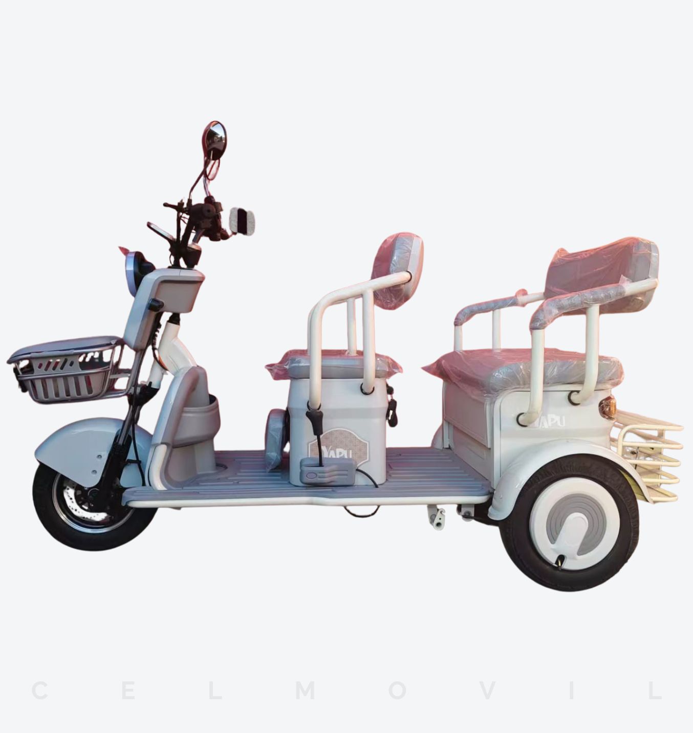 Trimoto YP9, 1200W V26