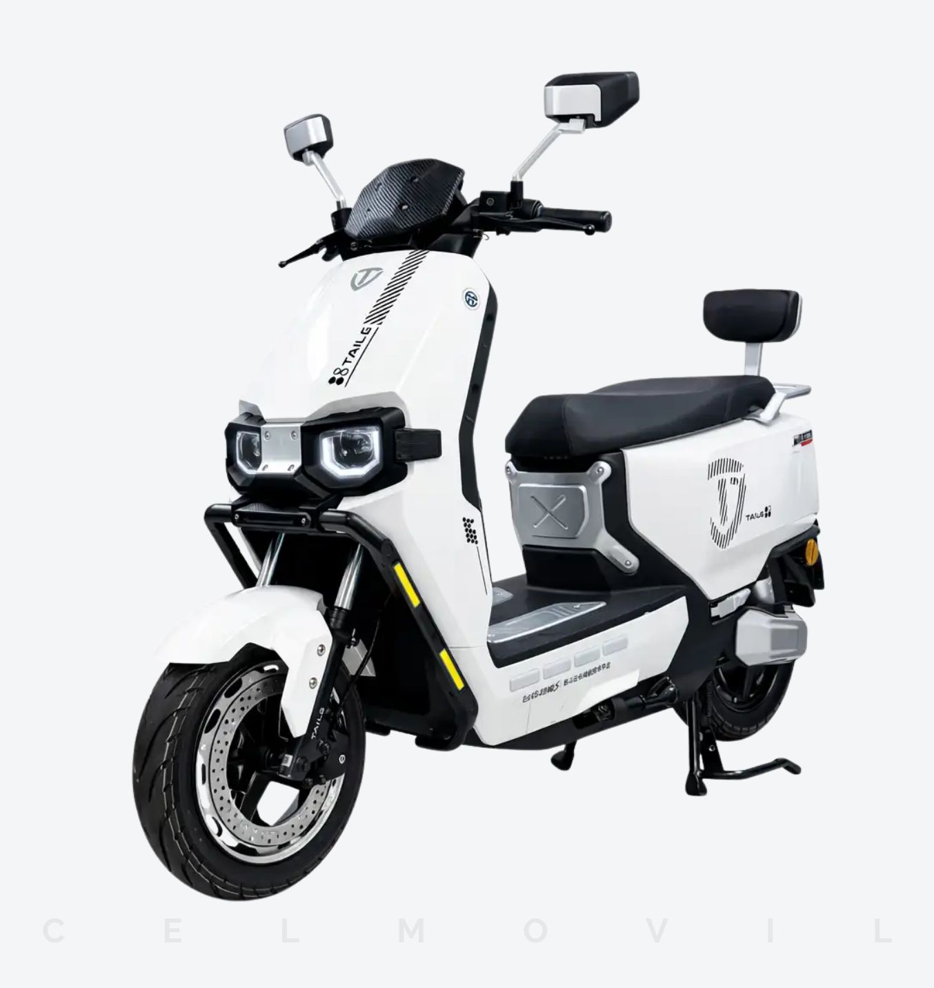 Moto TAILG F55 Mecha G2