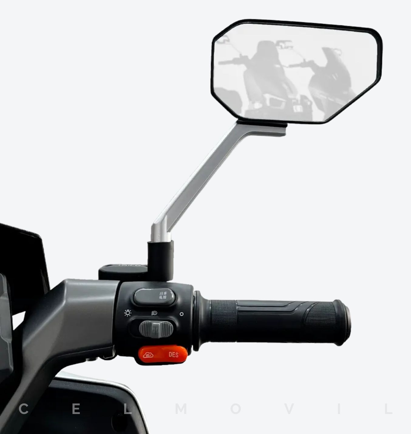 Moto TAILG F55 Mecha G2