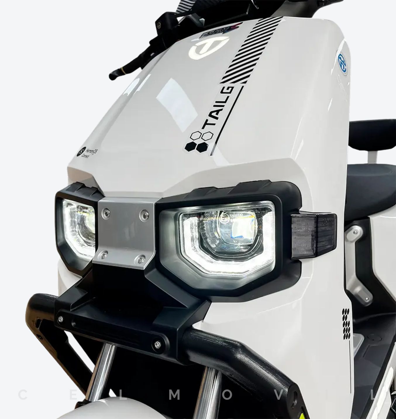 Moto TAILG F55 Mecha G2