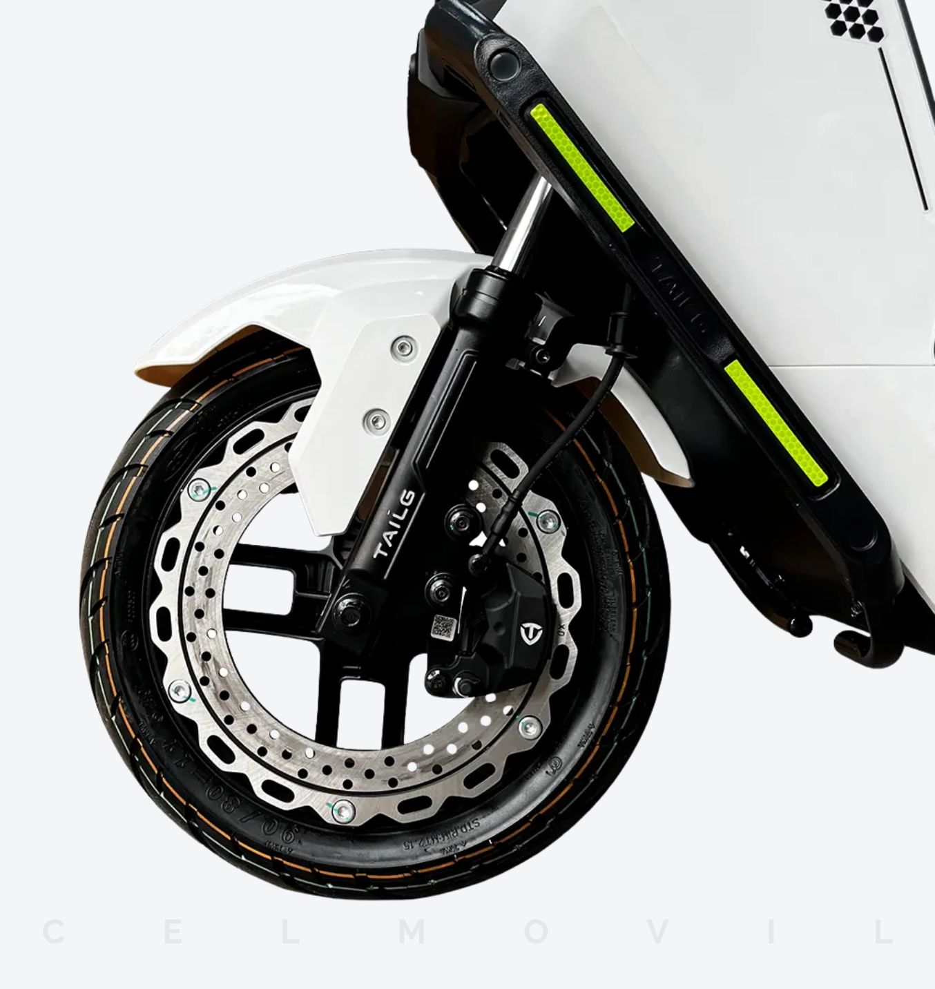 Moto TAILG F55 Mecha G2