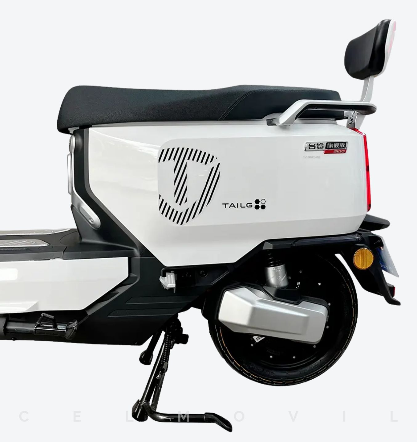 Moto TAILG F55 Mecha G2