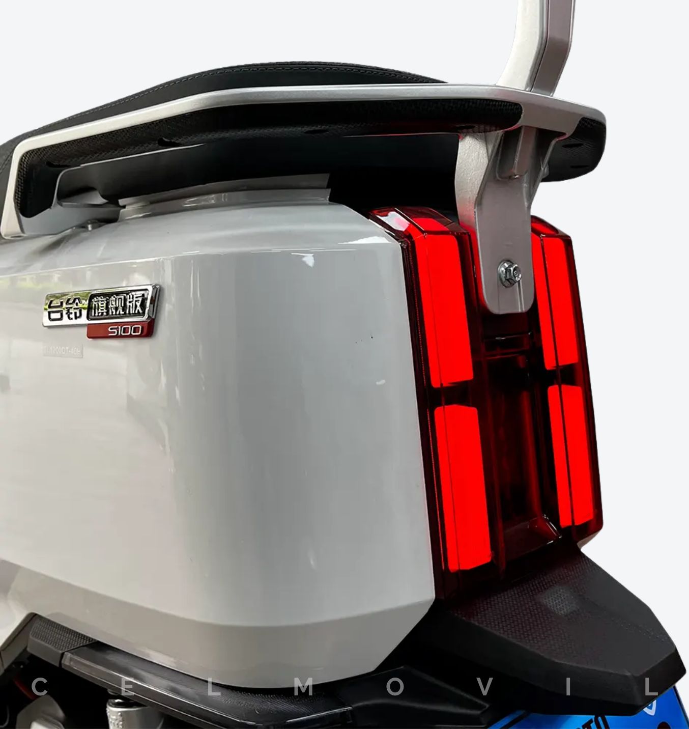 Moto TAILG F55 Mecha G2
