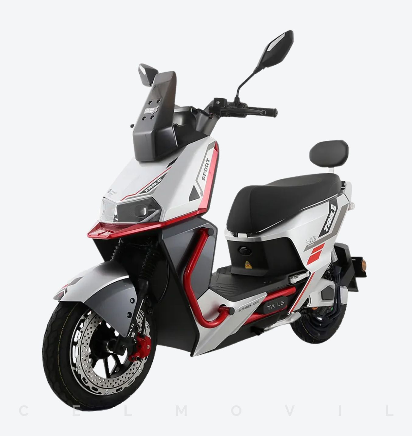 Moto TAILG X9 2000W