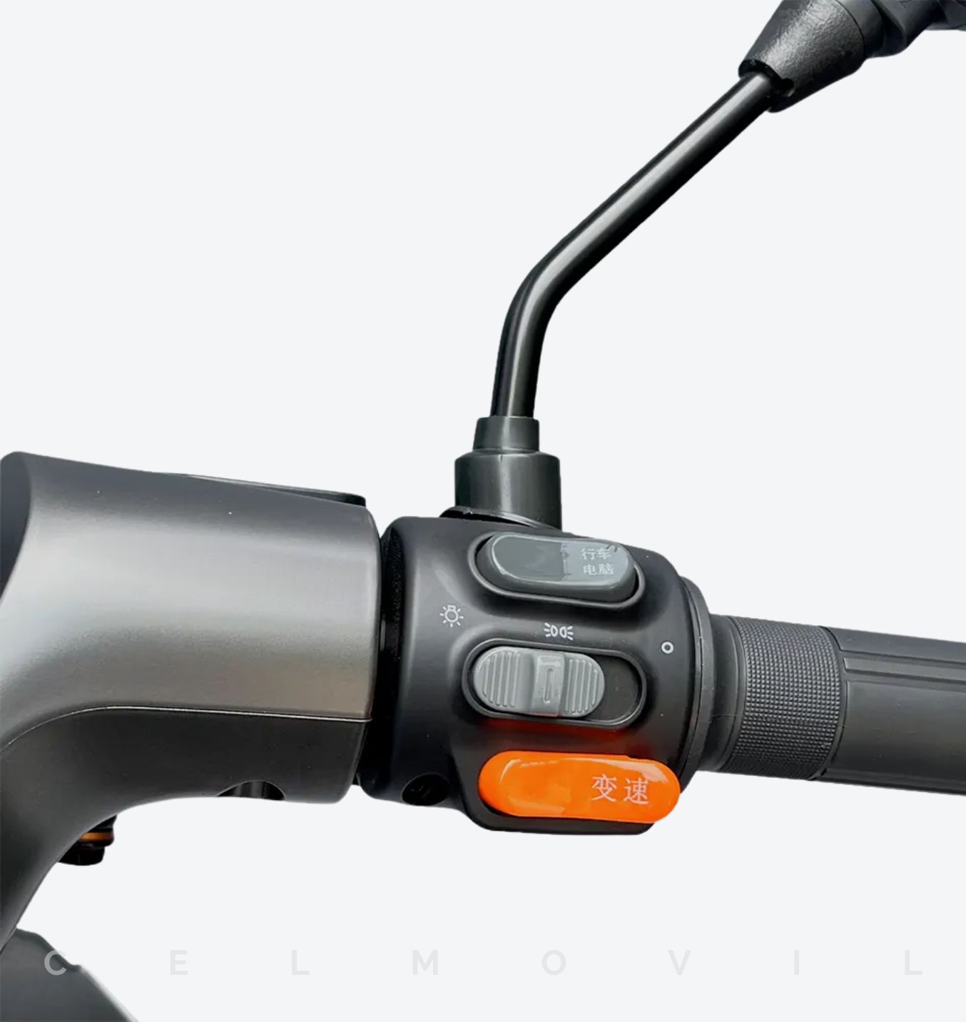 Moto TAILG X9 2000W
