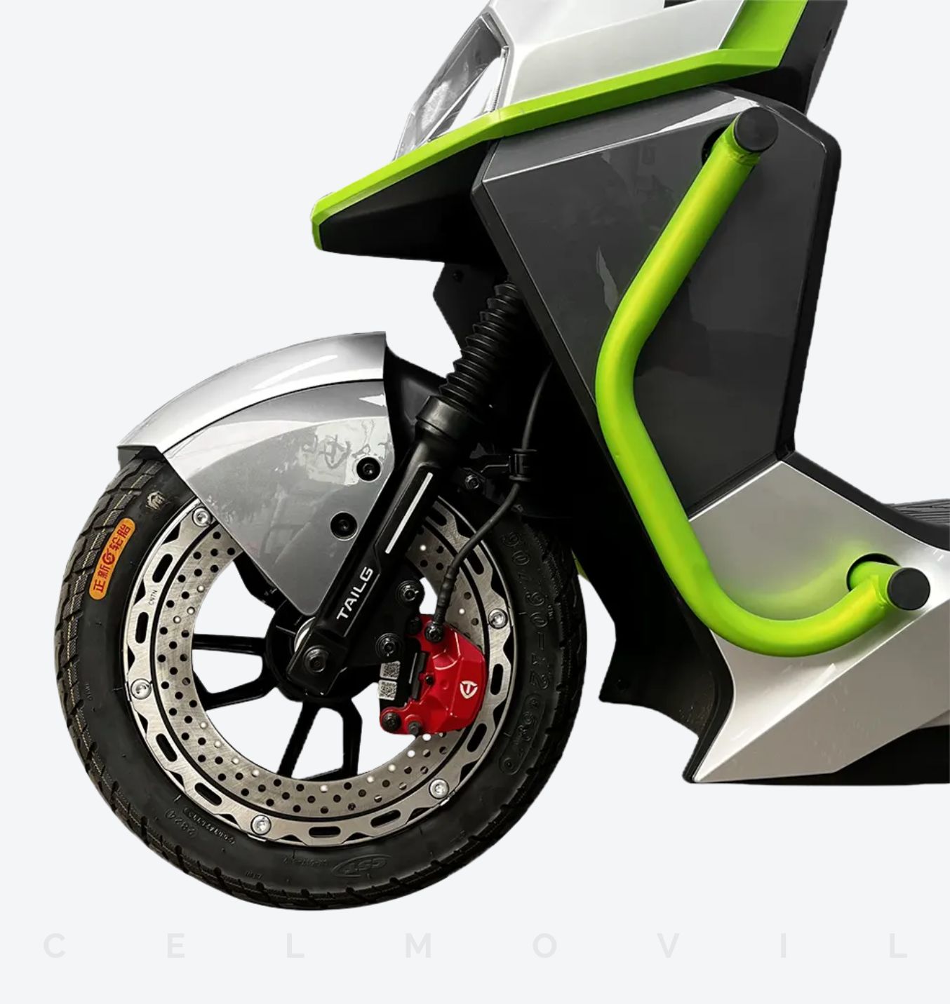 Moto TAILG X9 2000W