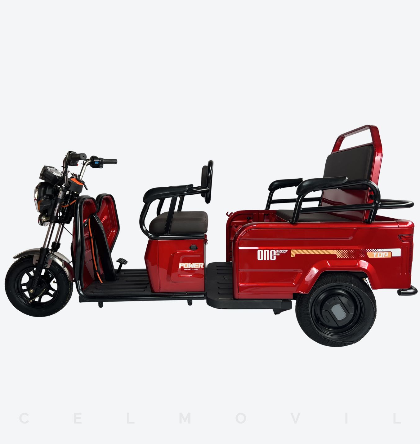 Trimoto YP11, 1500W