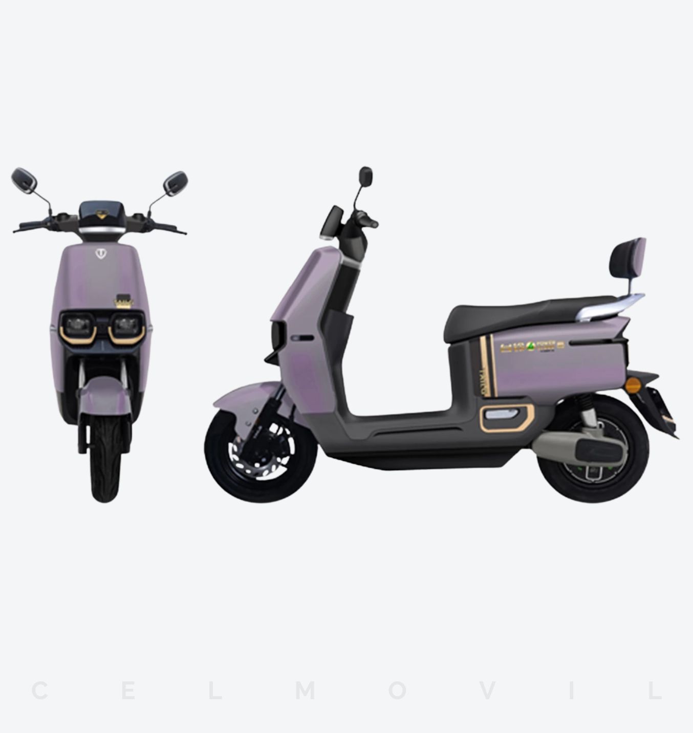 Moto TAILG F52 Mecha G1 Versión NFC