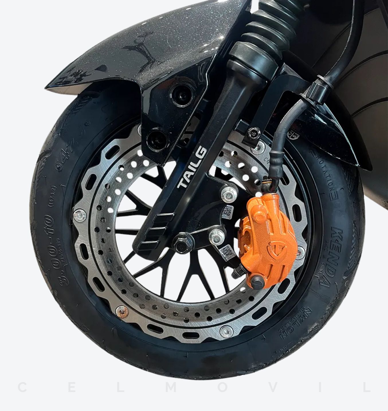 Moto TAILG F52 Mecha G1 Versión NFC