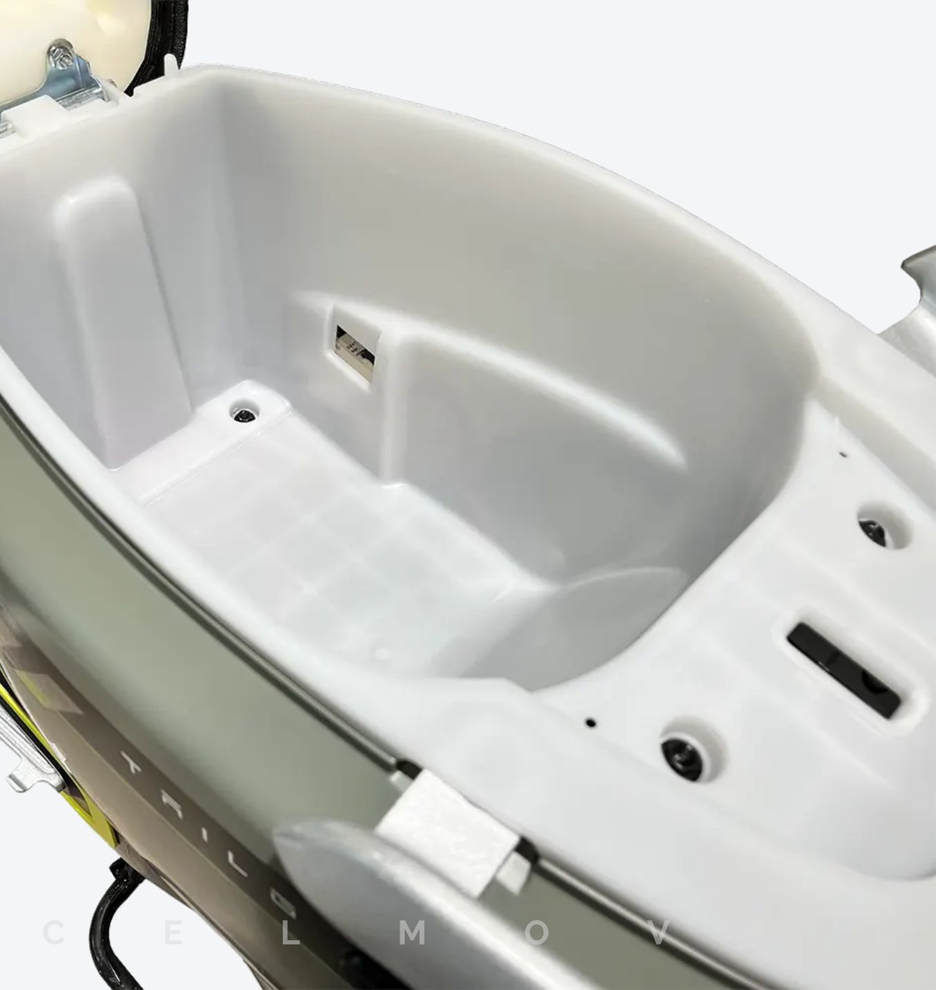 Moto TAILG F52 Mecha G1 Versión NFC