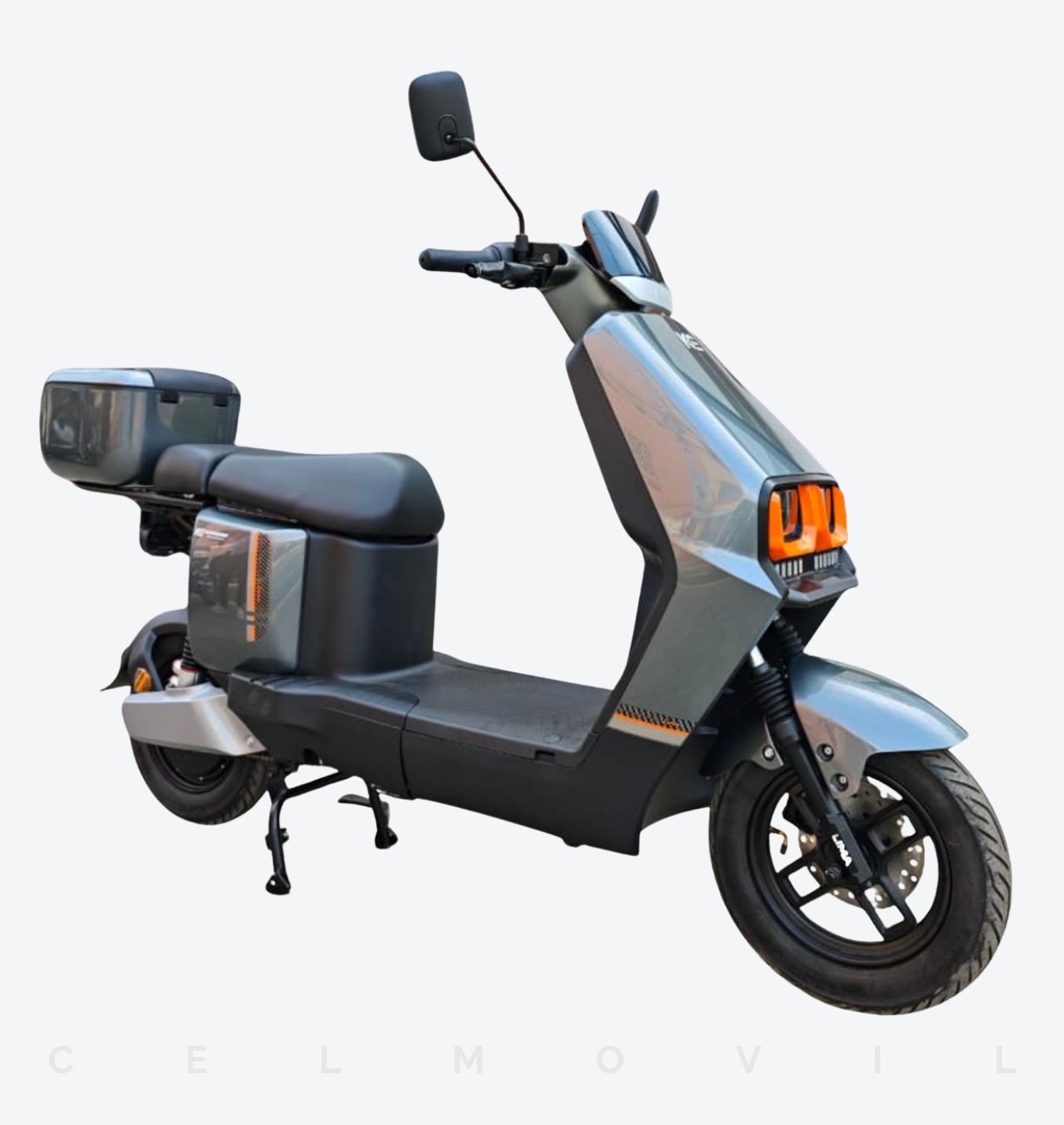 Bicimoto VMP LESHI, B. Litio Extraíble 1000W