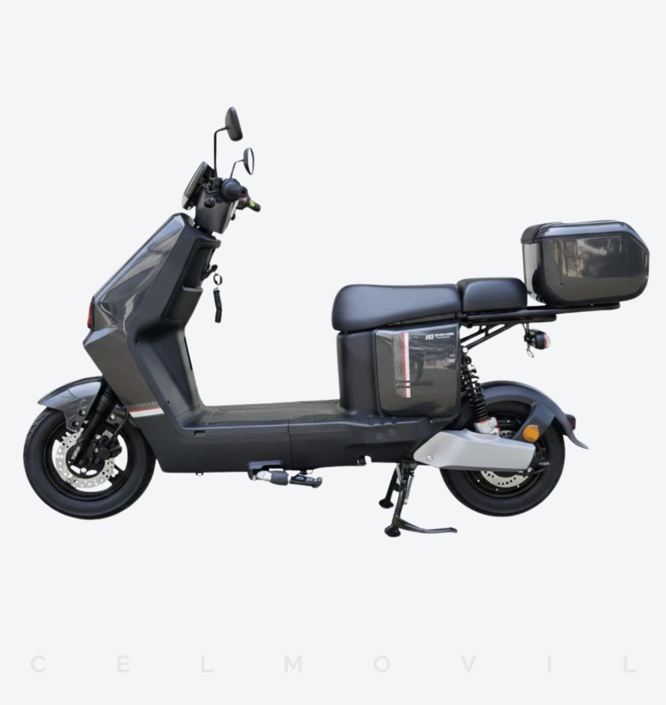 Bicimoto VMP LESHI, B. Litio Extraíble 1000W
