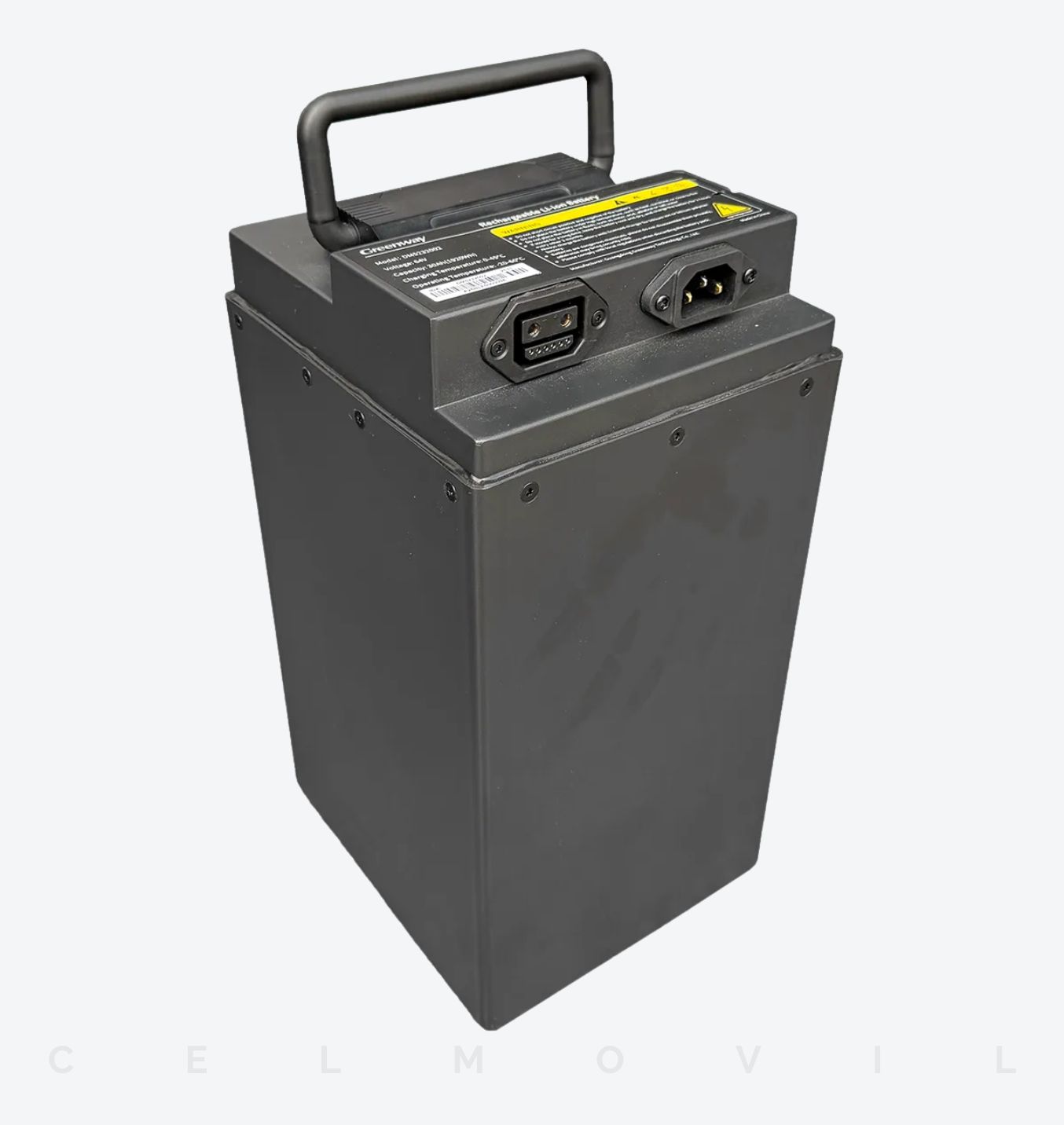 Moto TAILG F55L, B. Litio Extraíble