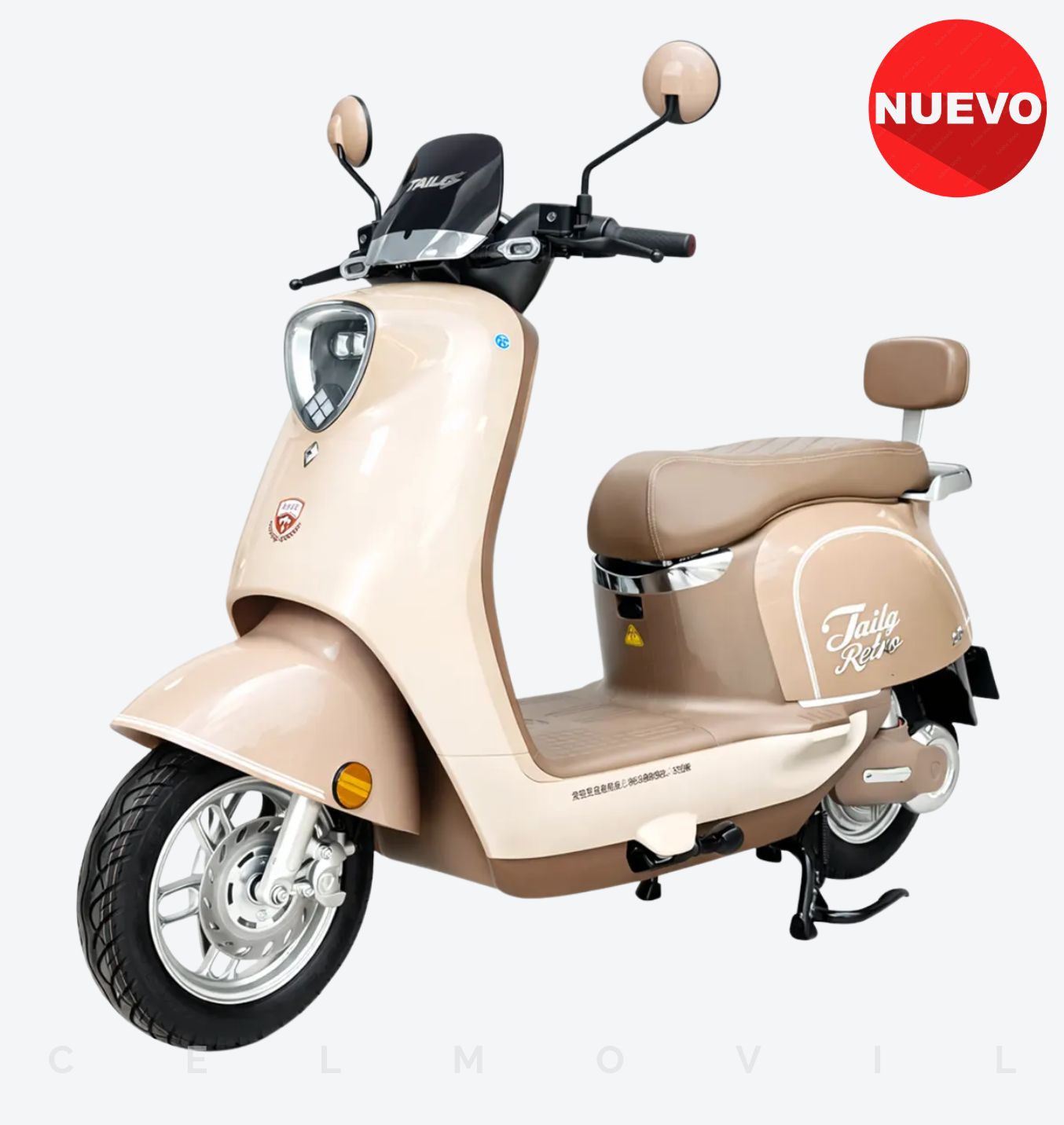 Moto TAILG N6 Super S