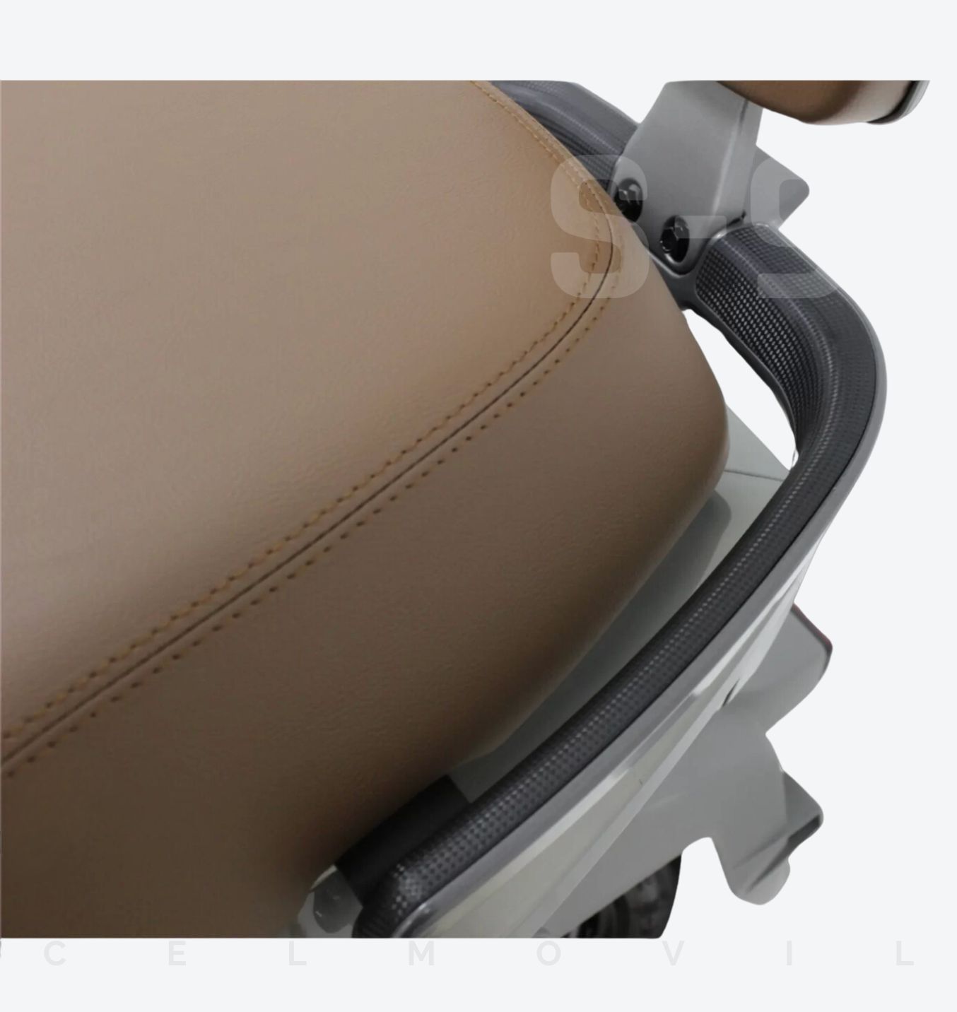 Moto LUYUAN S90, B. Litio LifePO4 3000W