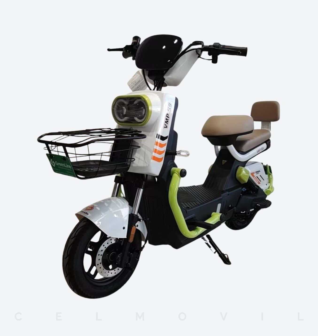 Bicimoto VMP S9