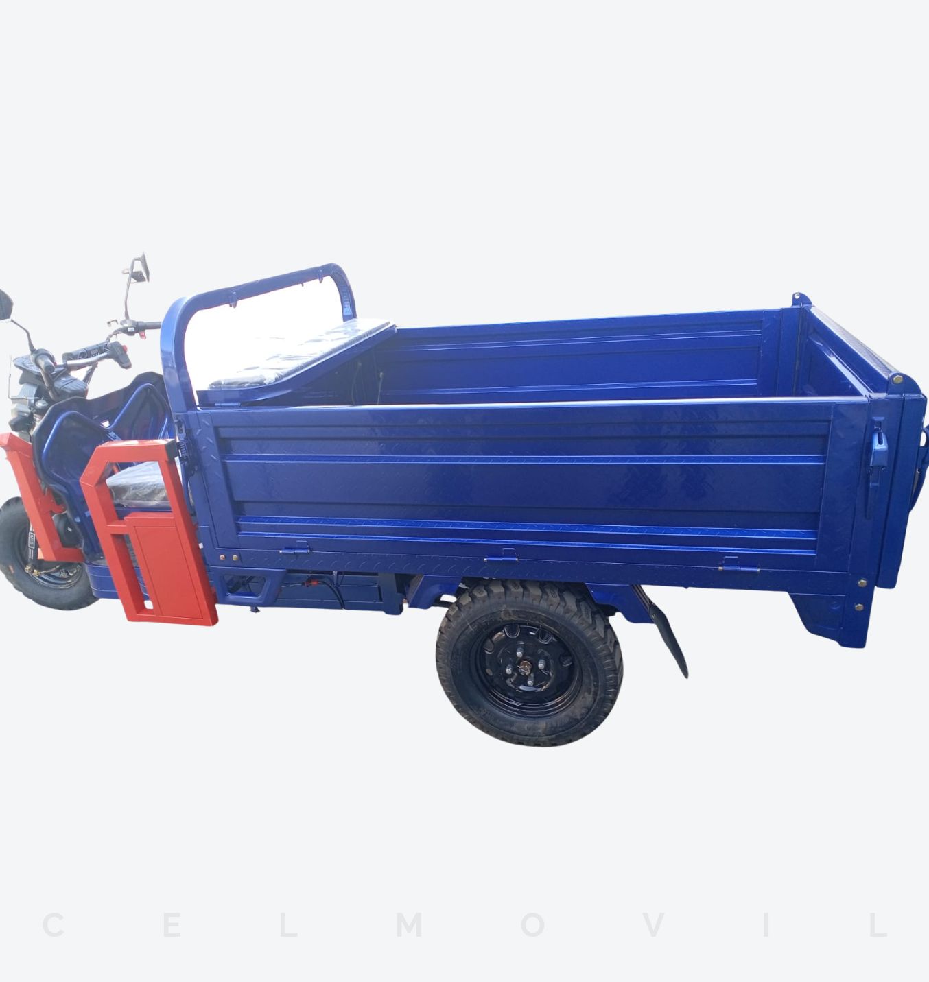 Carguero 1T, Volquete 1000K