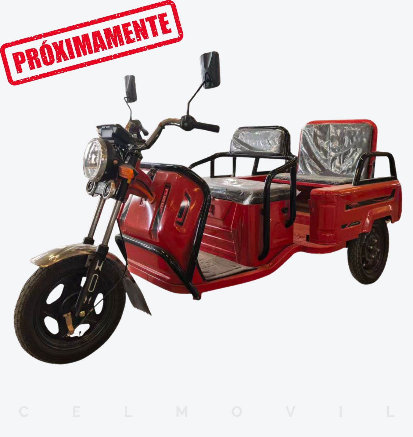 Trimoto TC2-090A