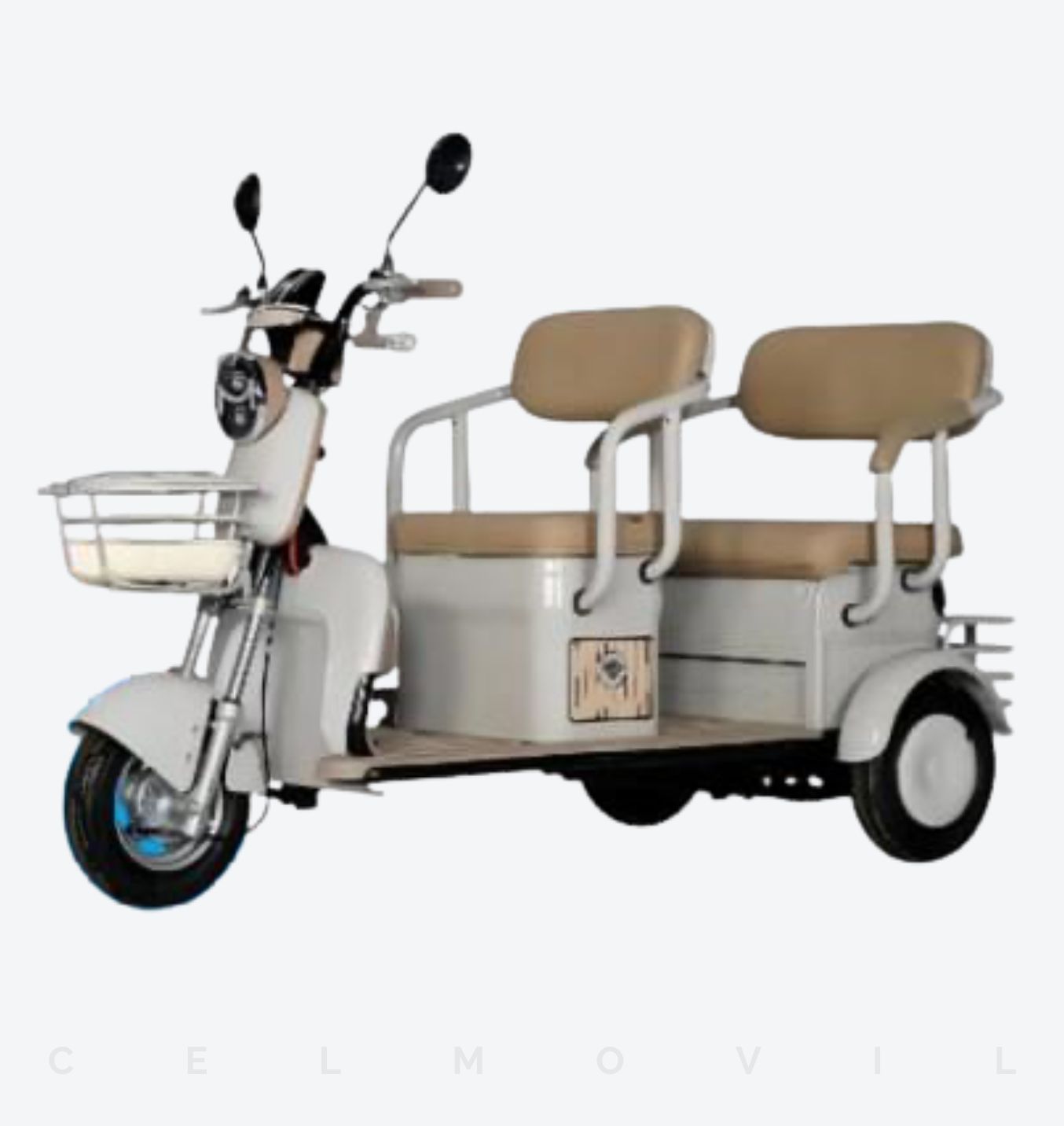 Trimoto XY, 1000W V26