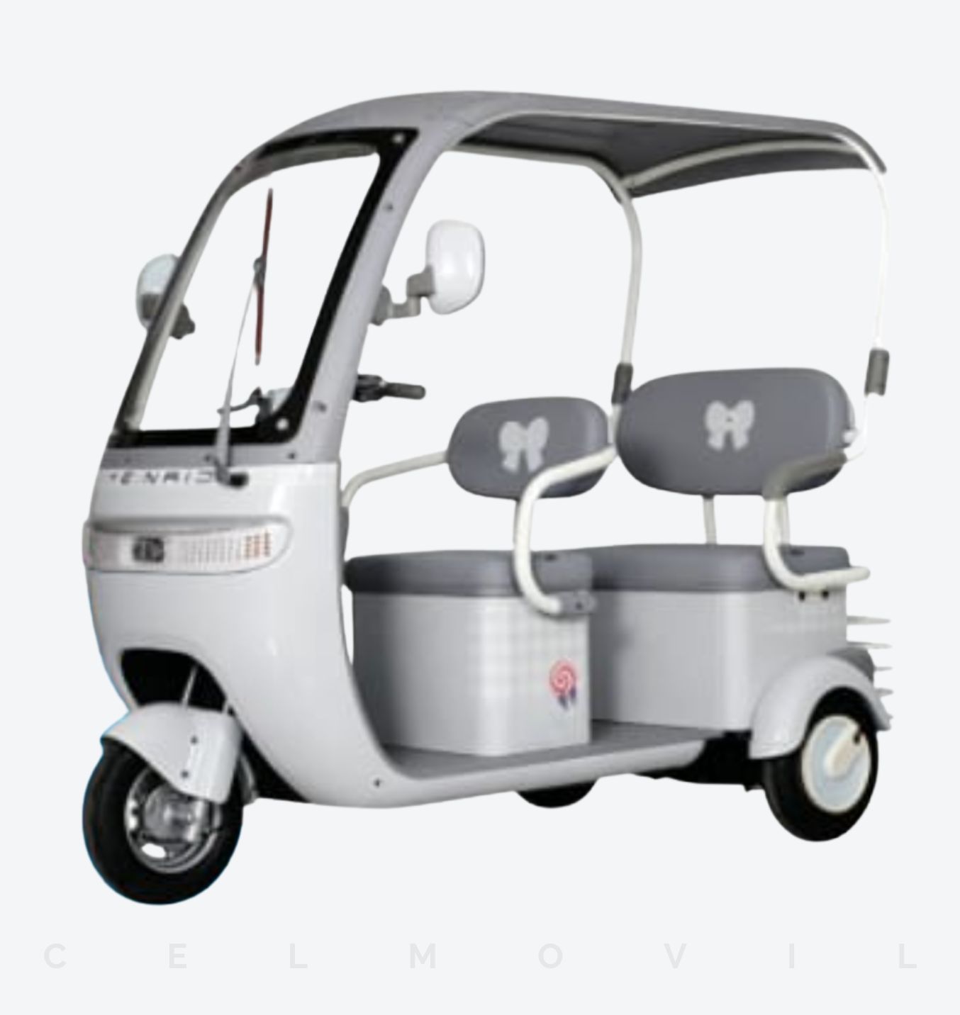 Trimoto J10C, 1000W
