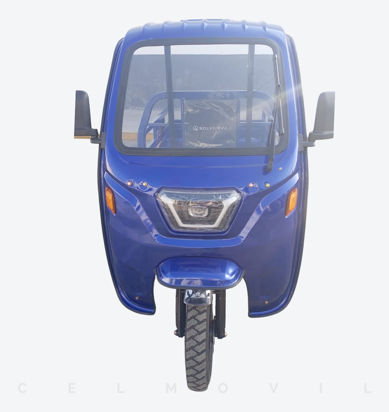 CARGUERO T2 2000W ELECTRICO