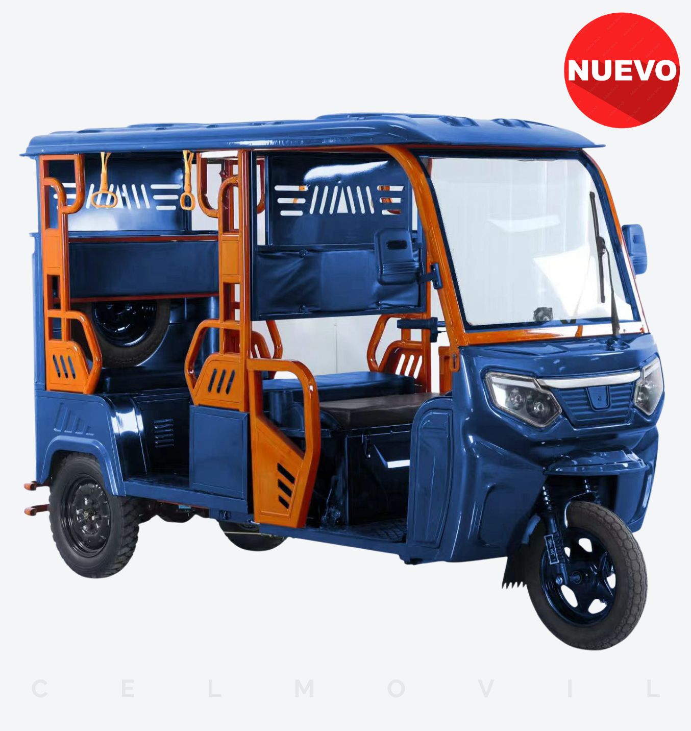 Trimoto TC-BUS 1800W