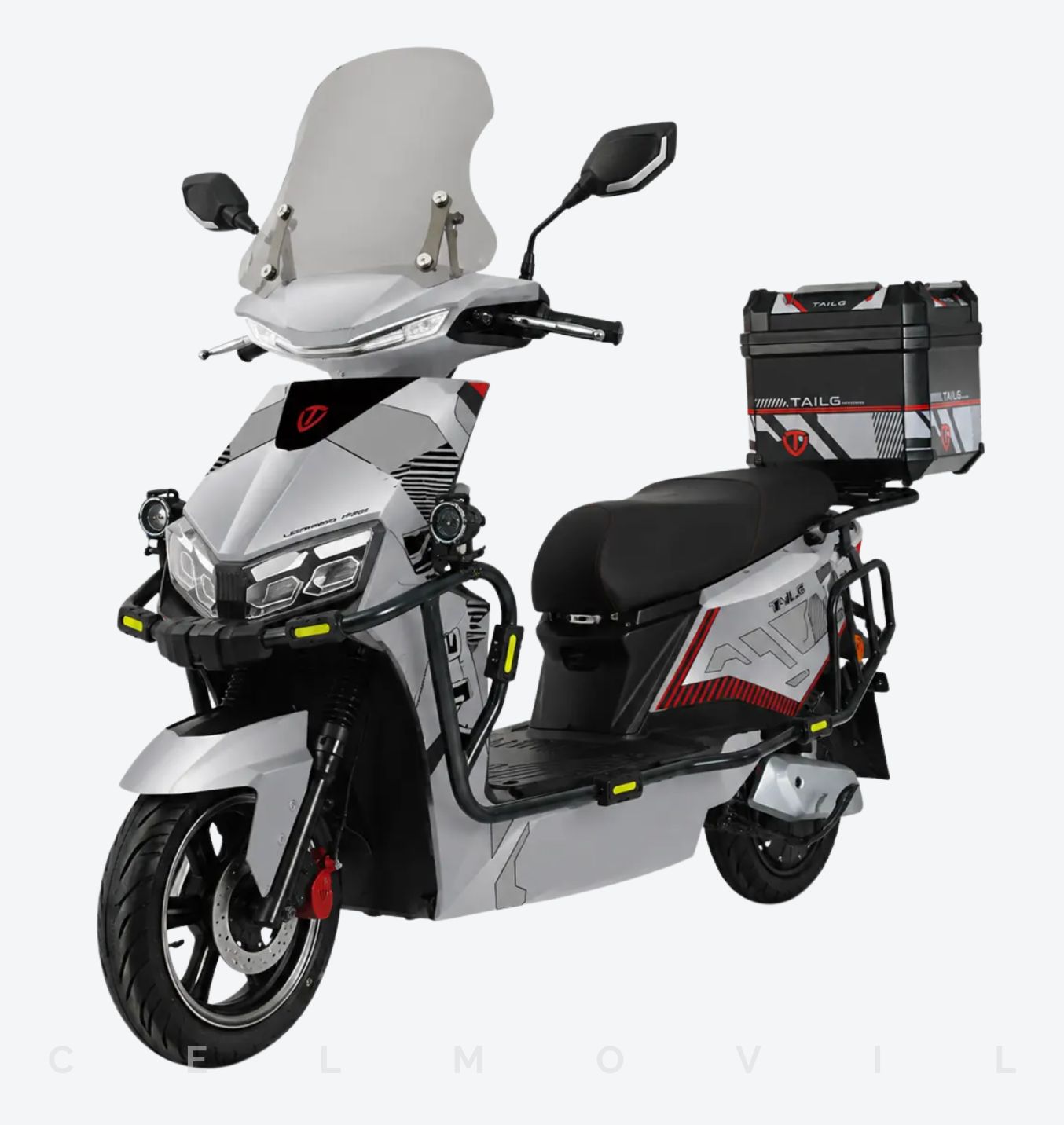 Moto TAILG LEOPARD PRO Super S