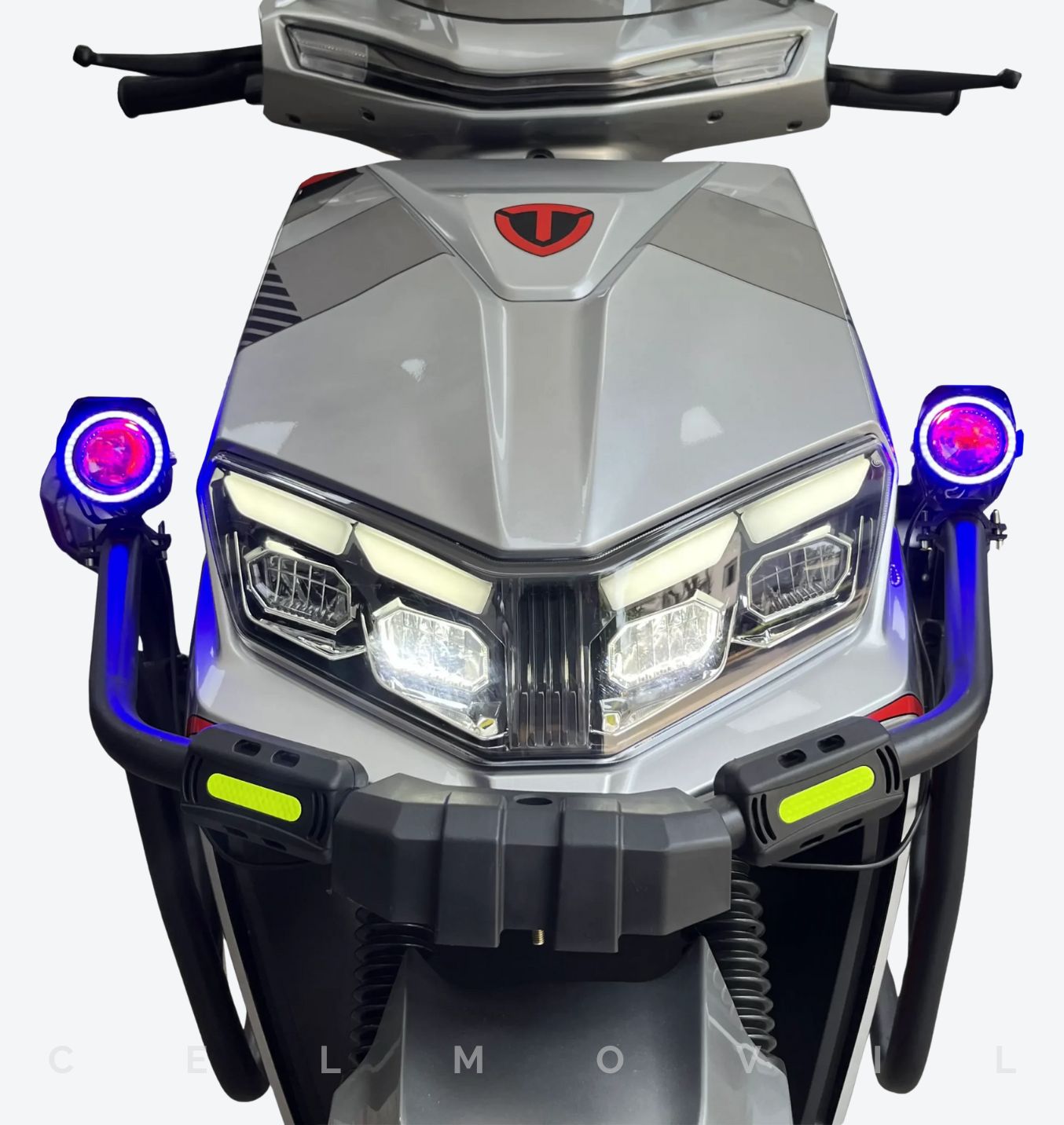 Moto TAILG LEOPARD PRO Super S