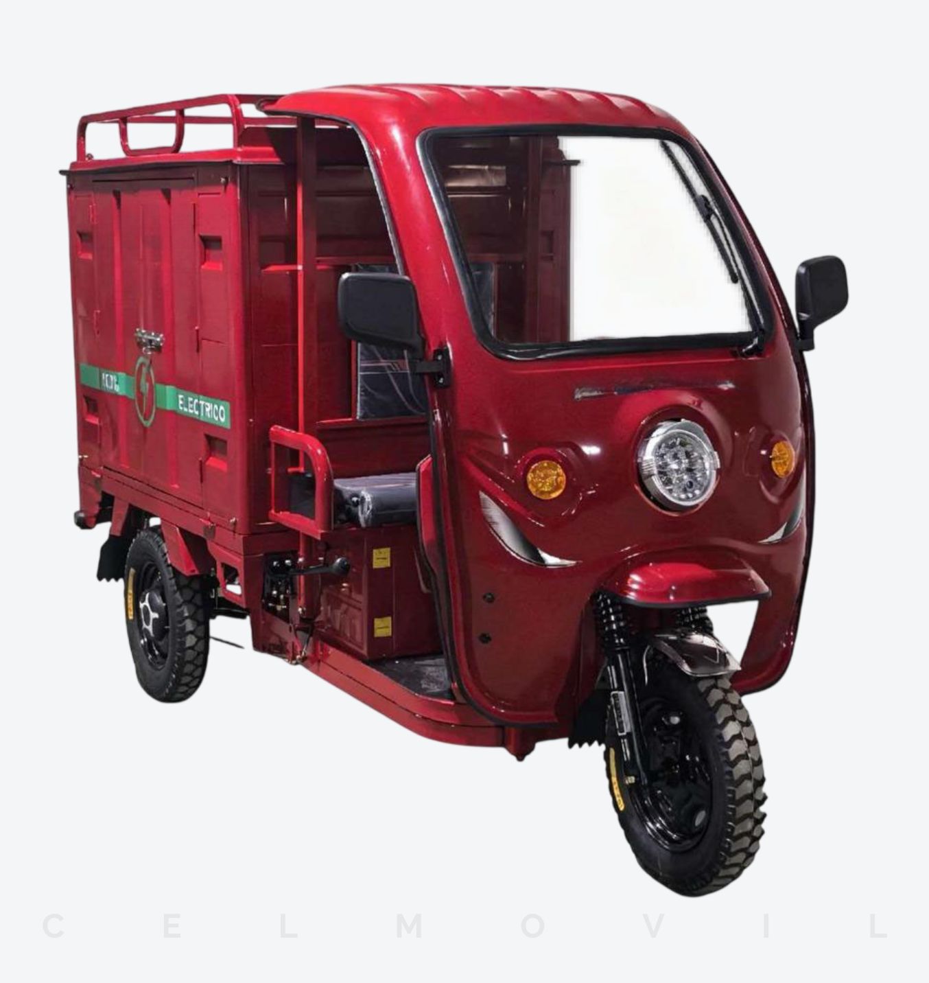 CARGUERO E-CARGO 3 ELECTRICO