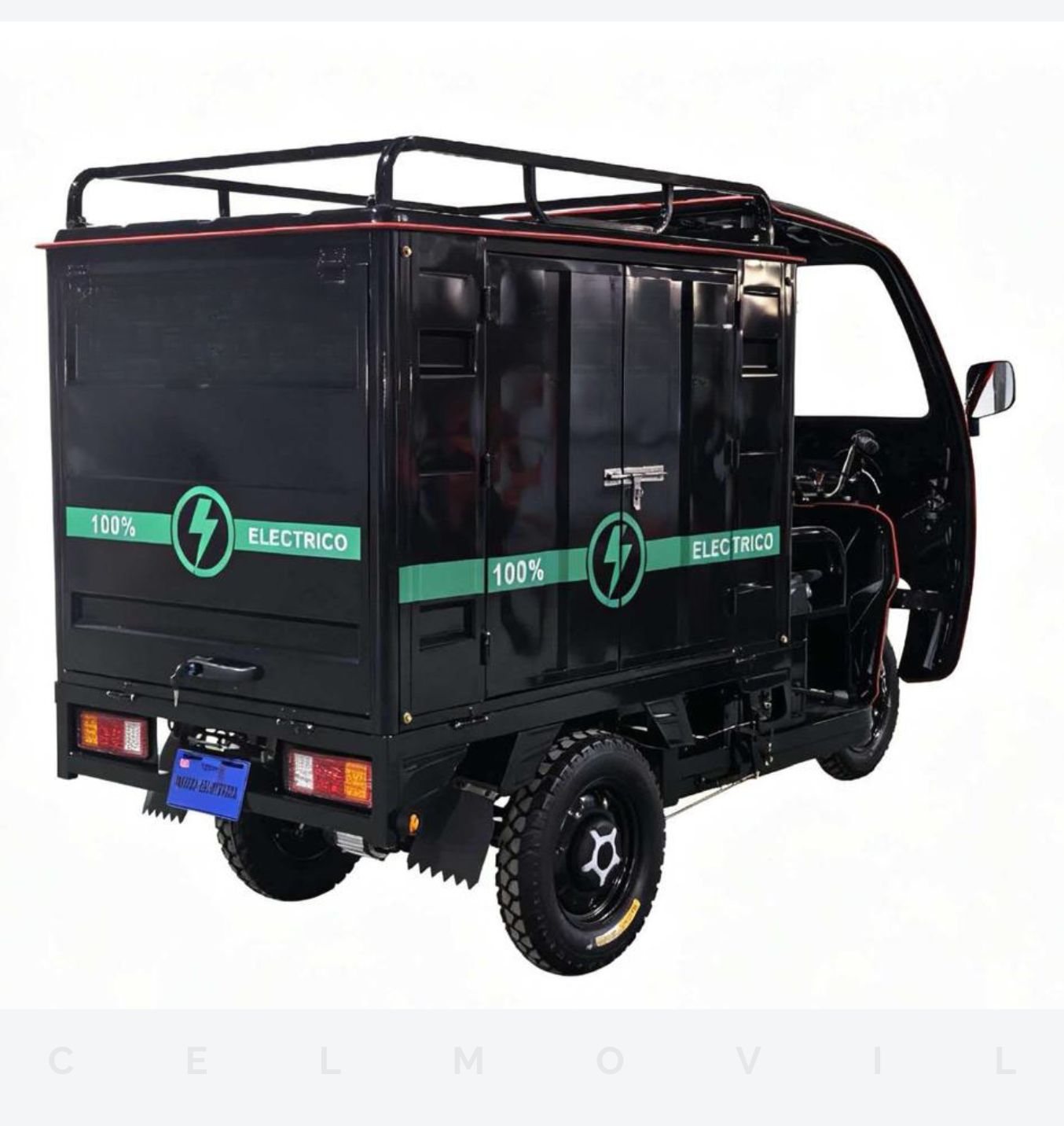 CARGUERO E-CARGO 3 ELECTRICO