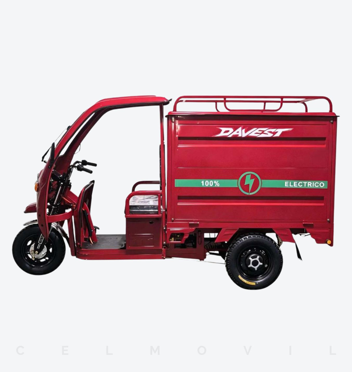 CARGUERO E-CARGO 3 ELECTRICO