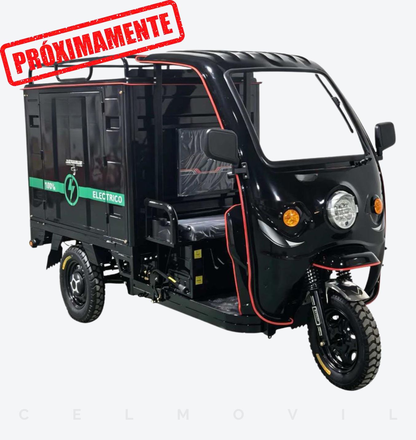 CARGUERO E-CARGO 3 ELECTRICO