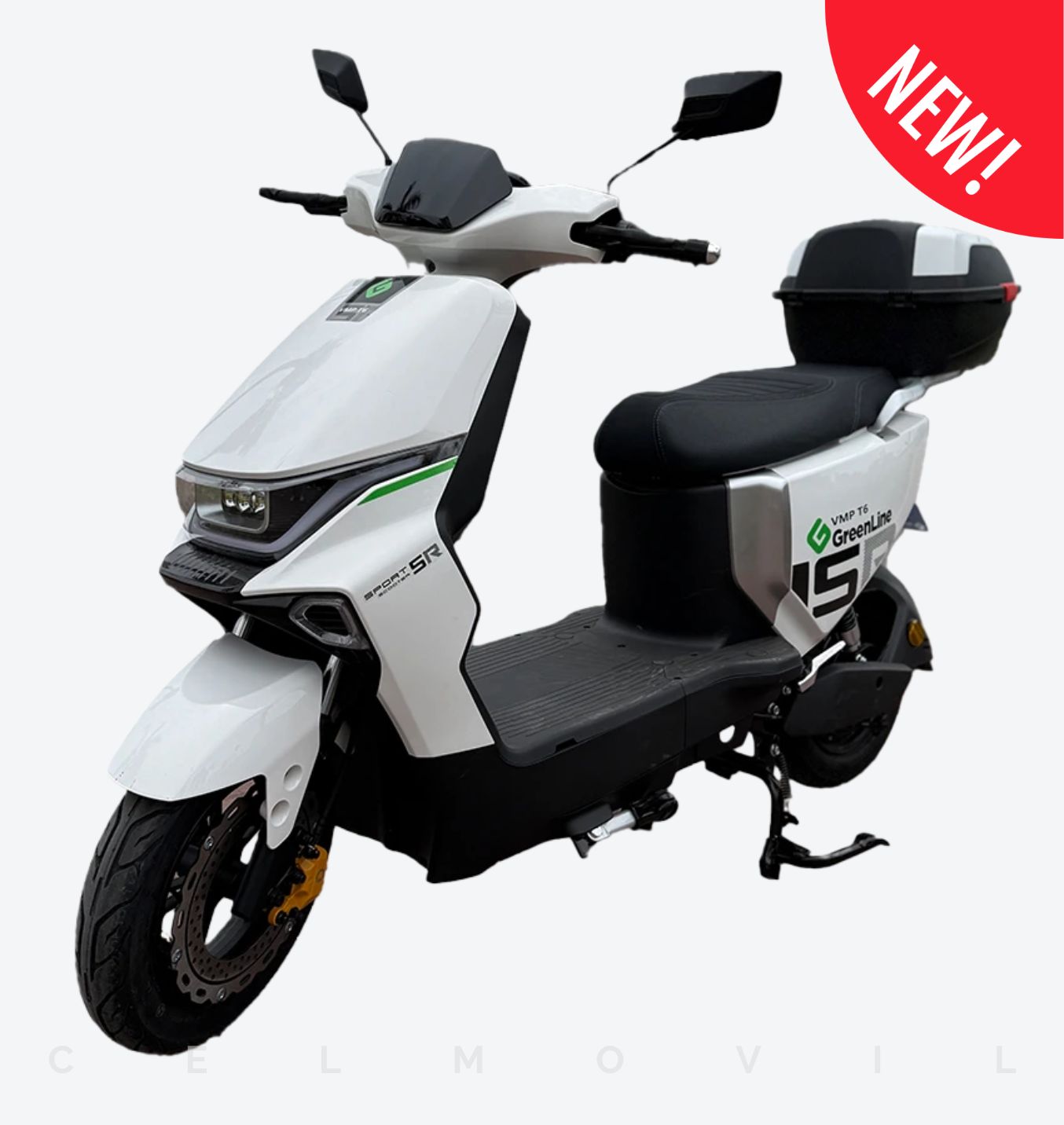Moto T6, B. Litio Extraíble