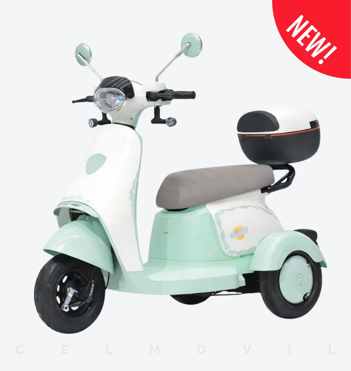 Trimoto TAILG Sunny