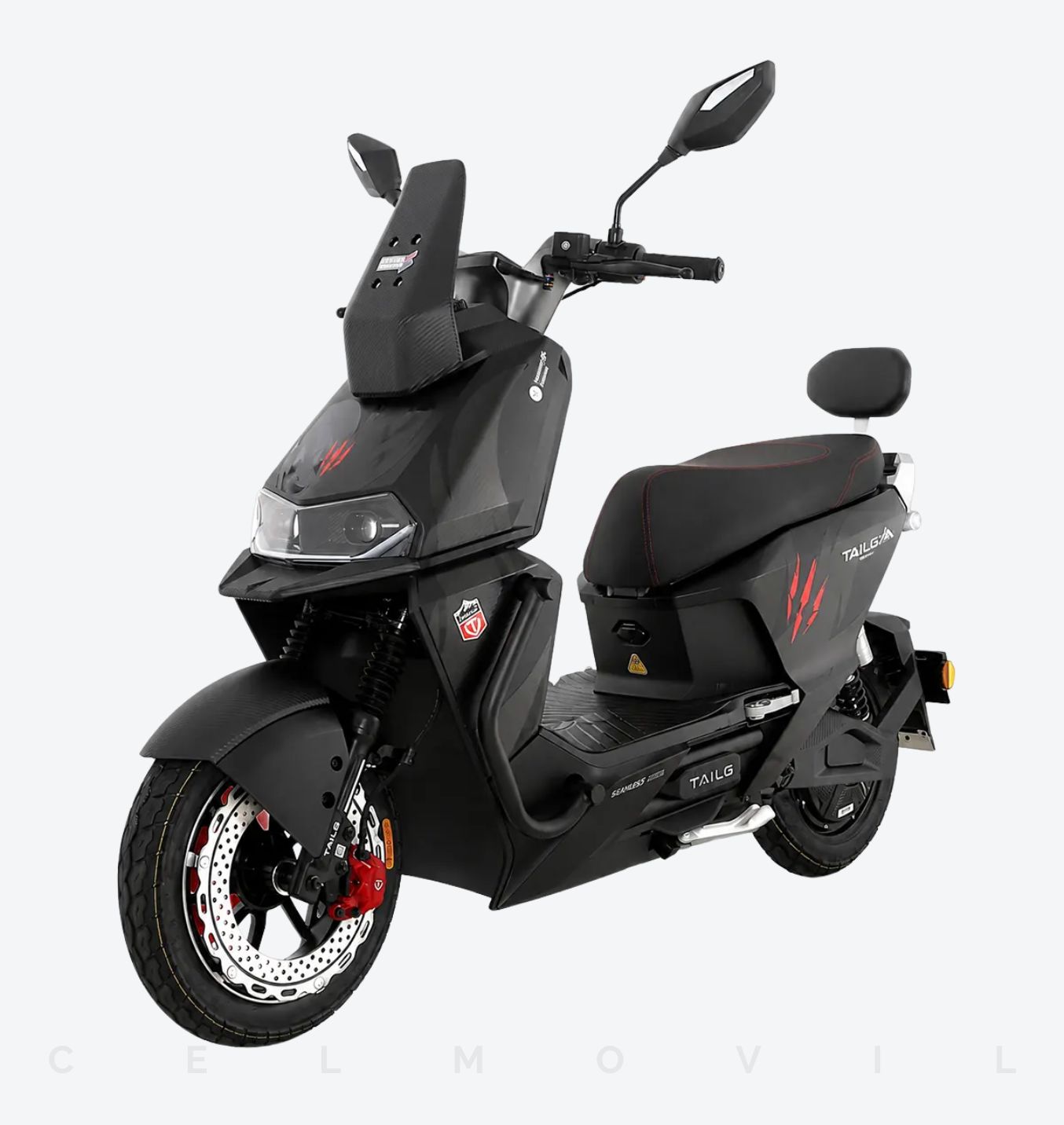 Moto TAILG X9 2000W